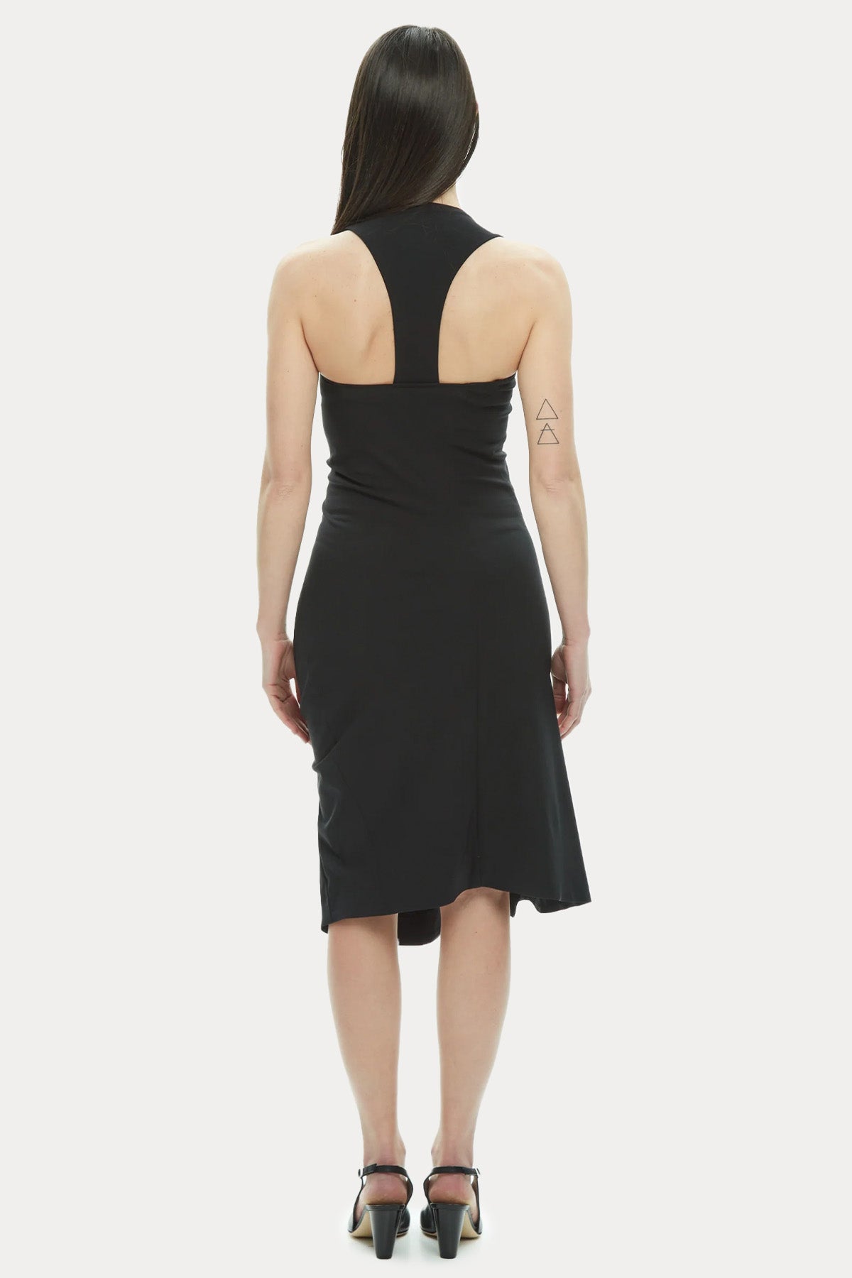 Ixos Relaxed Fit Midi Elbise