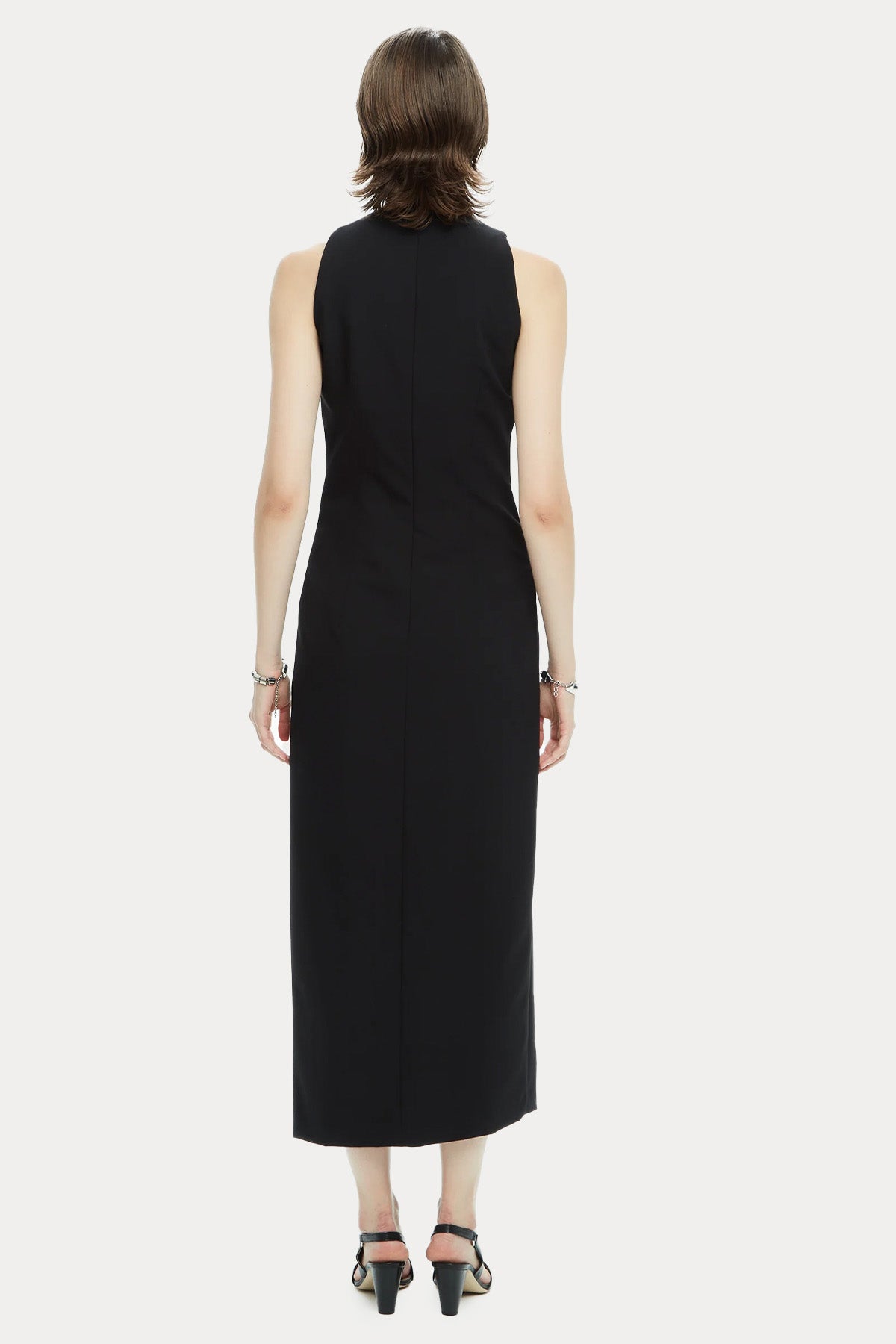 Ixos Streç Maxi Elbise