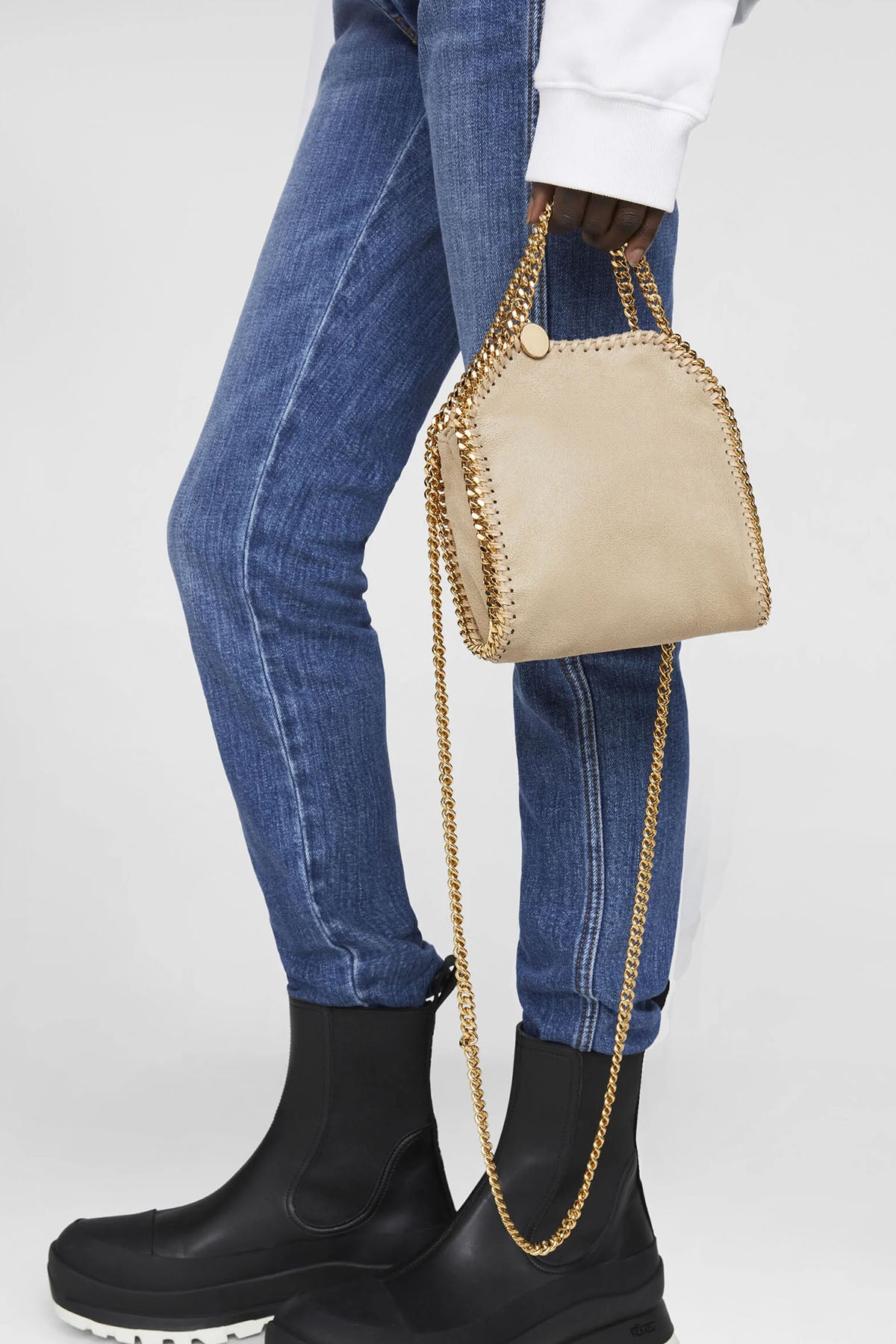 Stella Mccartney Zincir Askılı Çanta-Libas Trendy Fashion Store