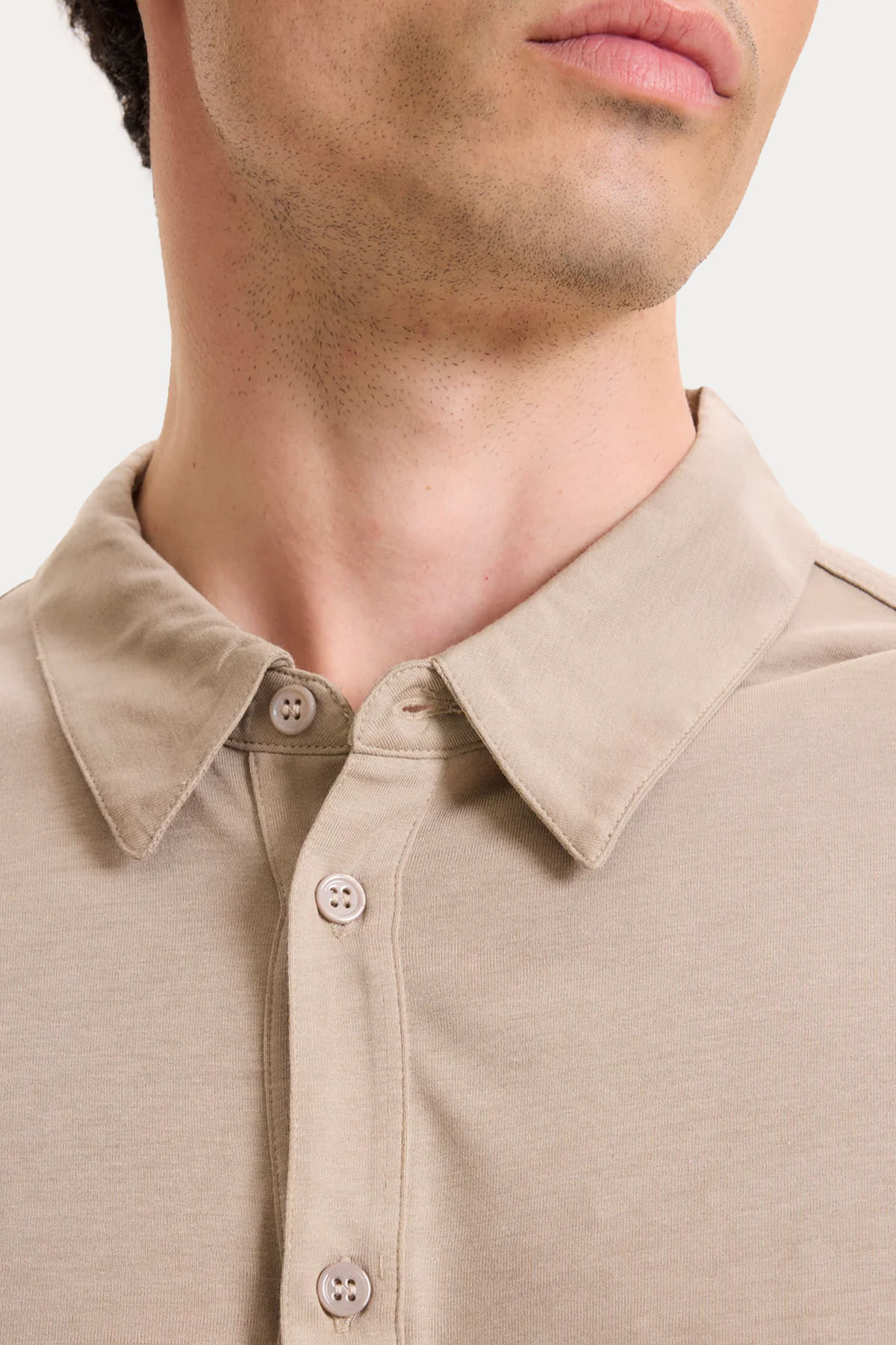 Majestic Relaxed Fit Klasik Polo Yaka T-shirt Gömlek