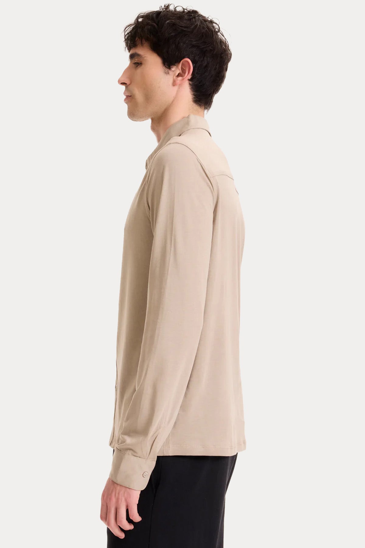 Majestic Relaxed Fit Klasik Polo Yaka T-shirt Gömlek