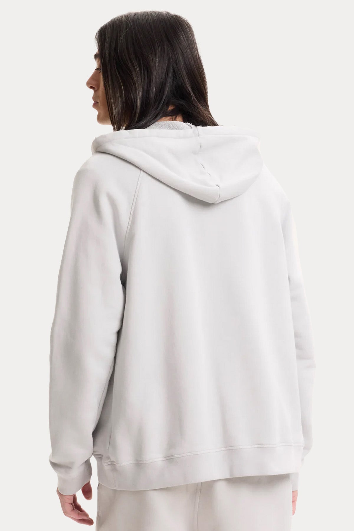 Majestic Relaxed Fit Kapüşonlu Sweatshirt Ceket