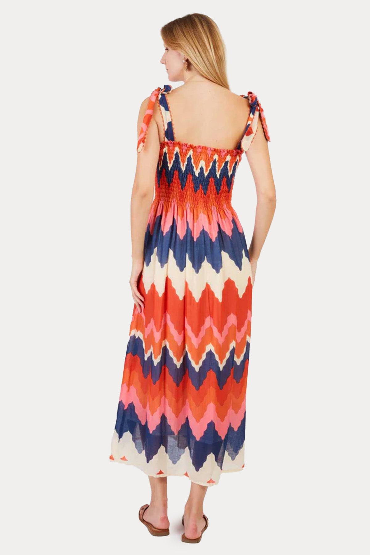 Rene Derhy Petale Maxi Elbise