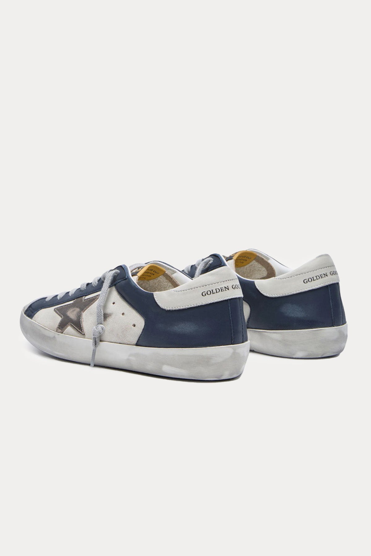 Golden Goose Super-Star Deri Sneaker Ayakkabı