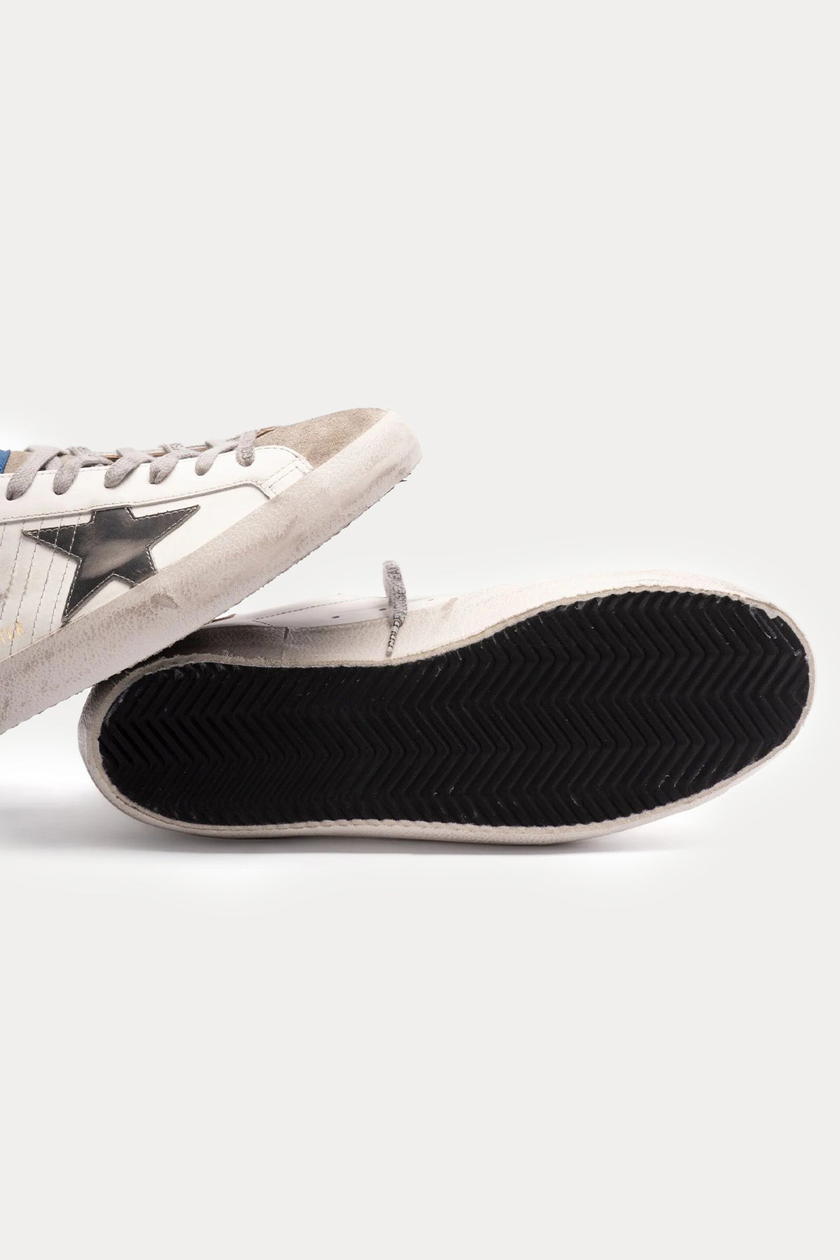 Golden Goose Super-Star Deri Sneaker Ayakkabı