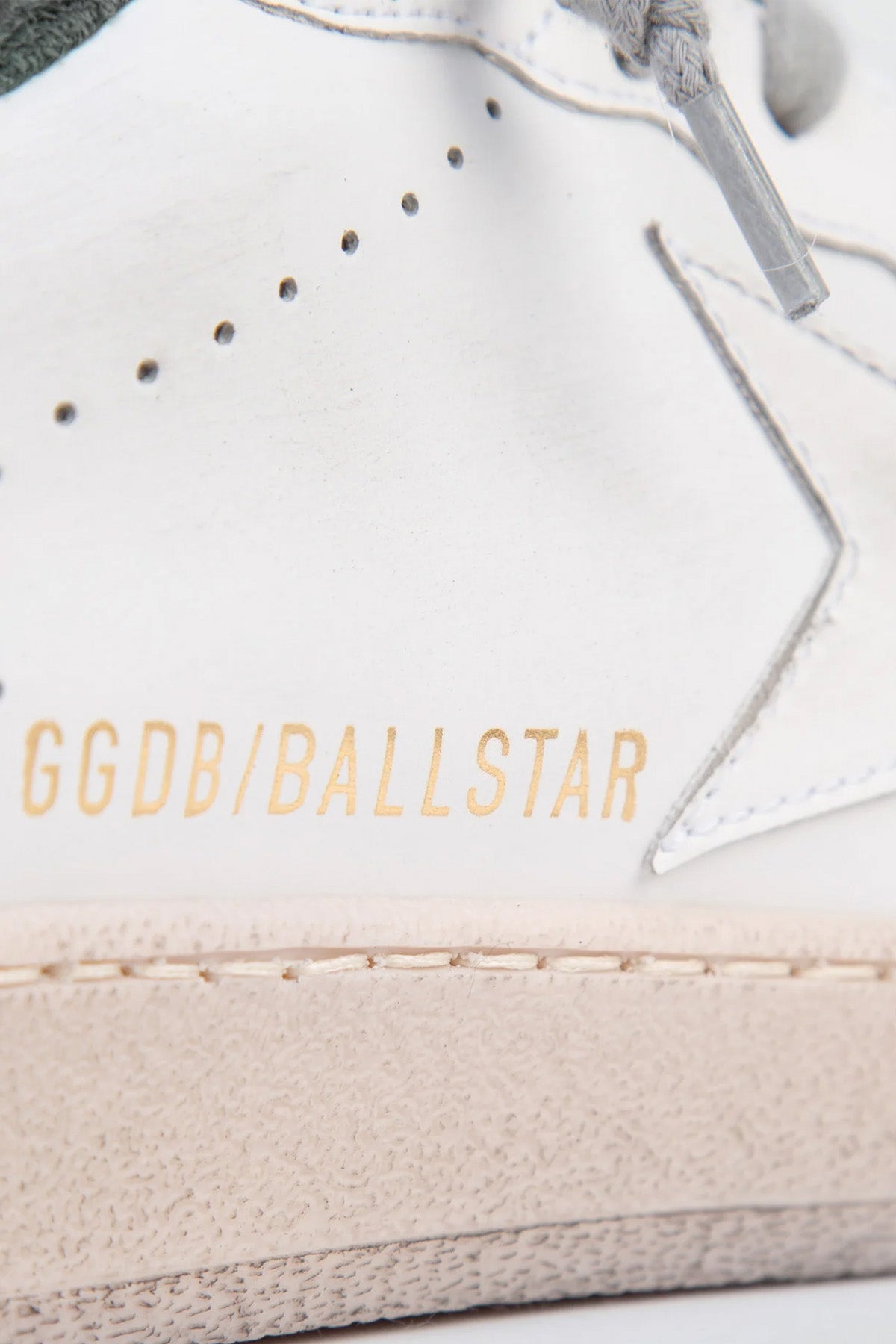 Golden Goose Ball-Star Deri Sneaker Ayakkabı