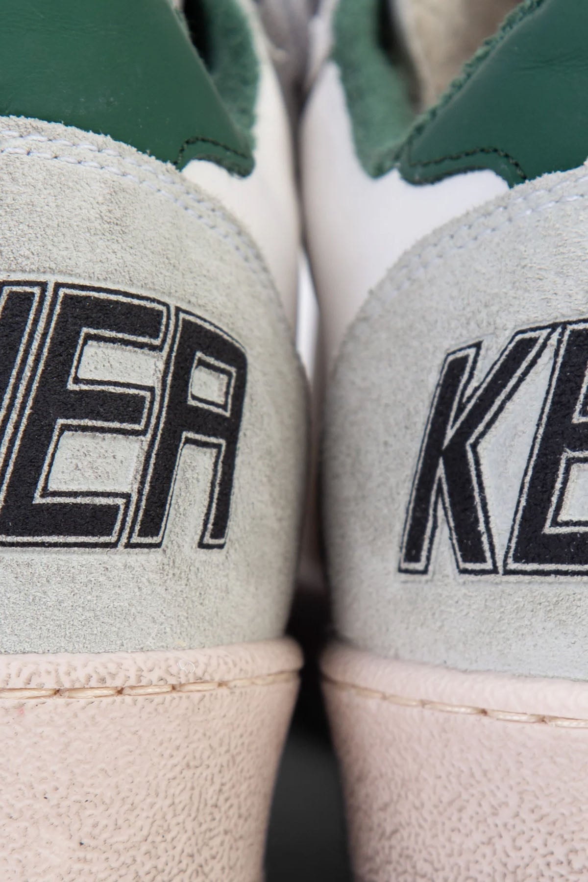 Golden Goose Ball-Star Deri Sneaker Ayakkabı