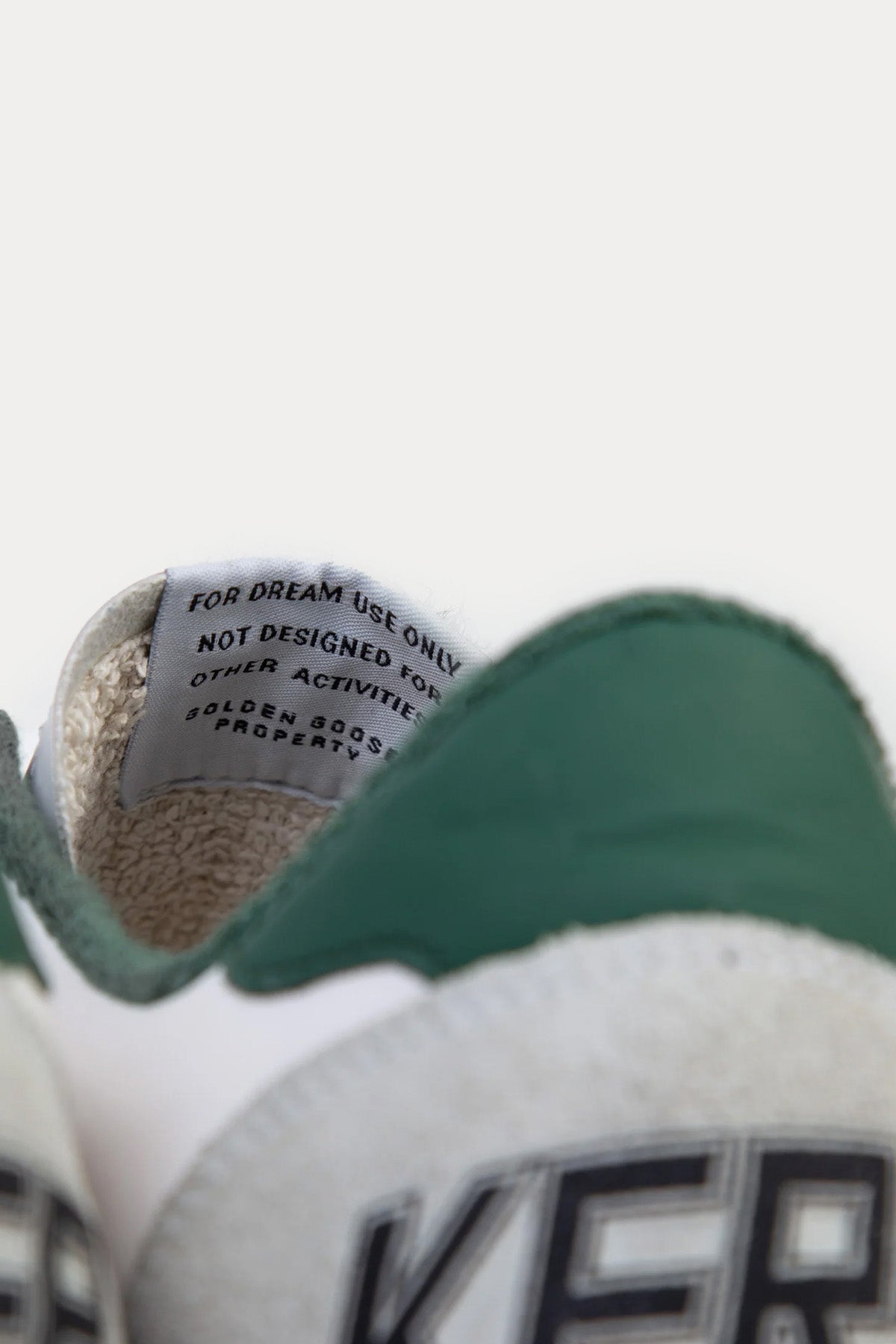 Golden Goose Ball-Star Deri Sneaker Ayakkabı