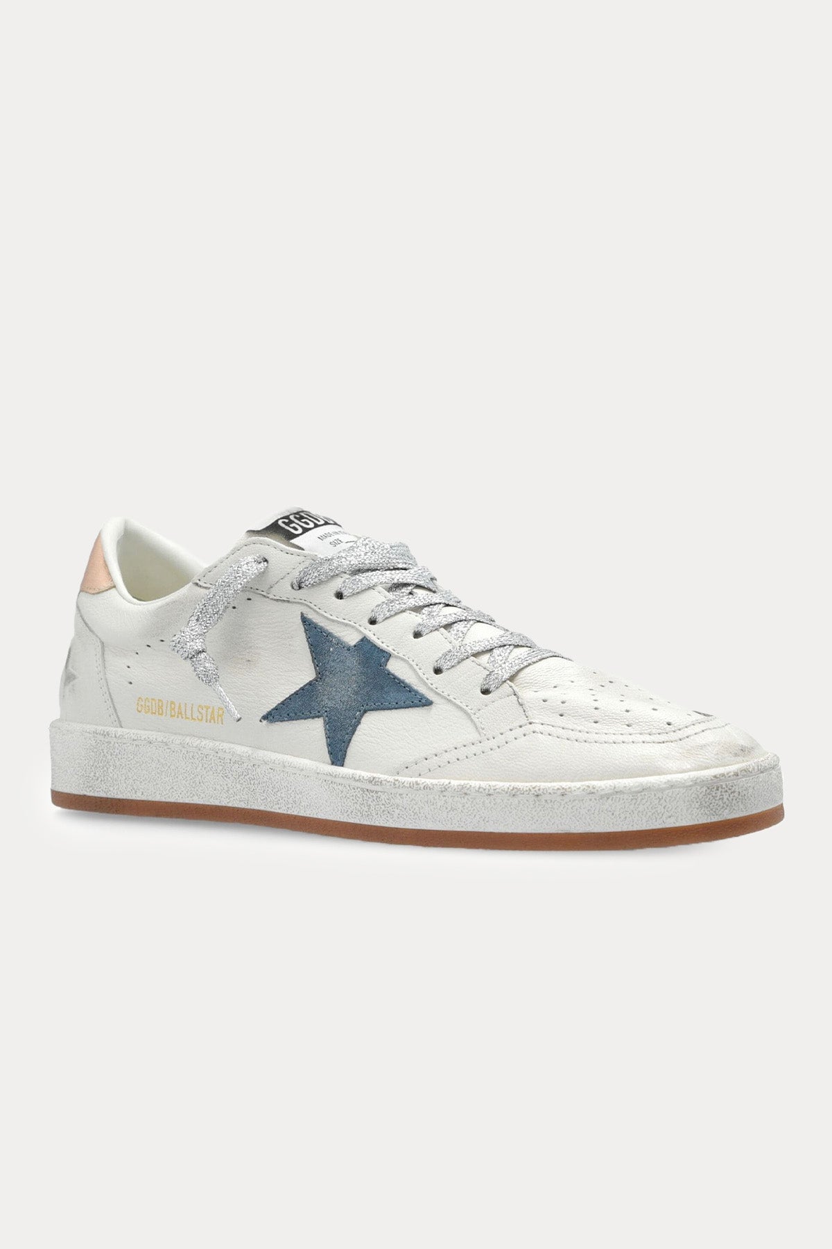 Golden Goose Ball-Star Deri Sneaker Ayakkabı