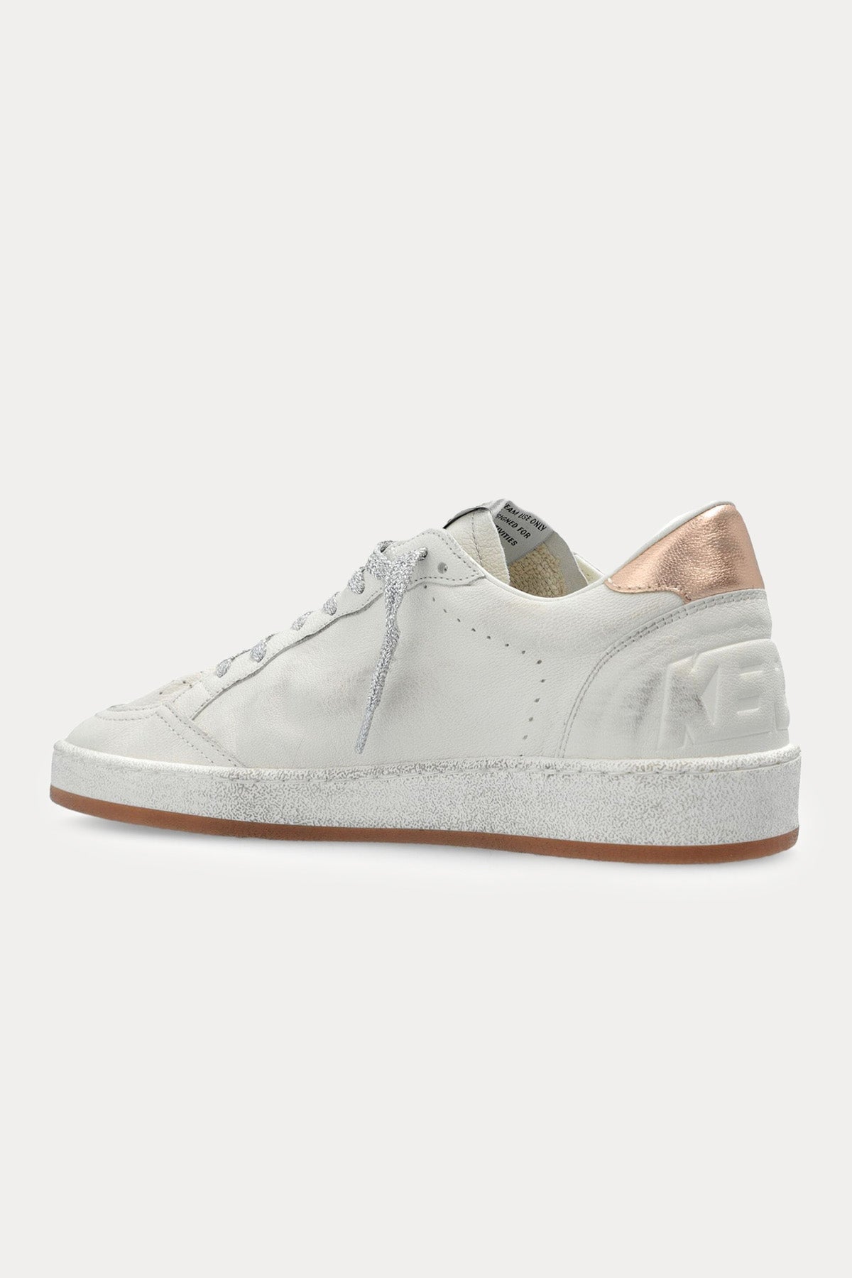 Golden Goose Ball-Star Deri Sneaker Ayakkabı