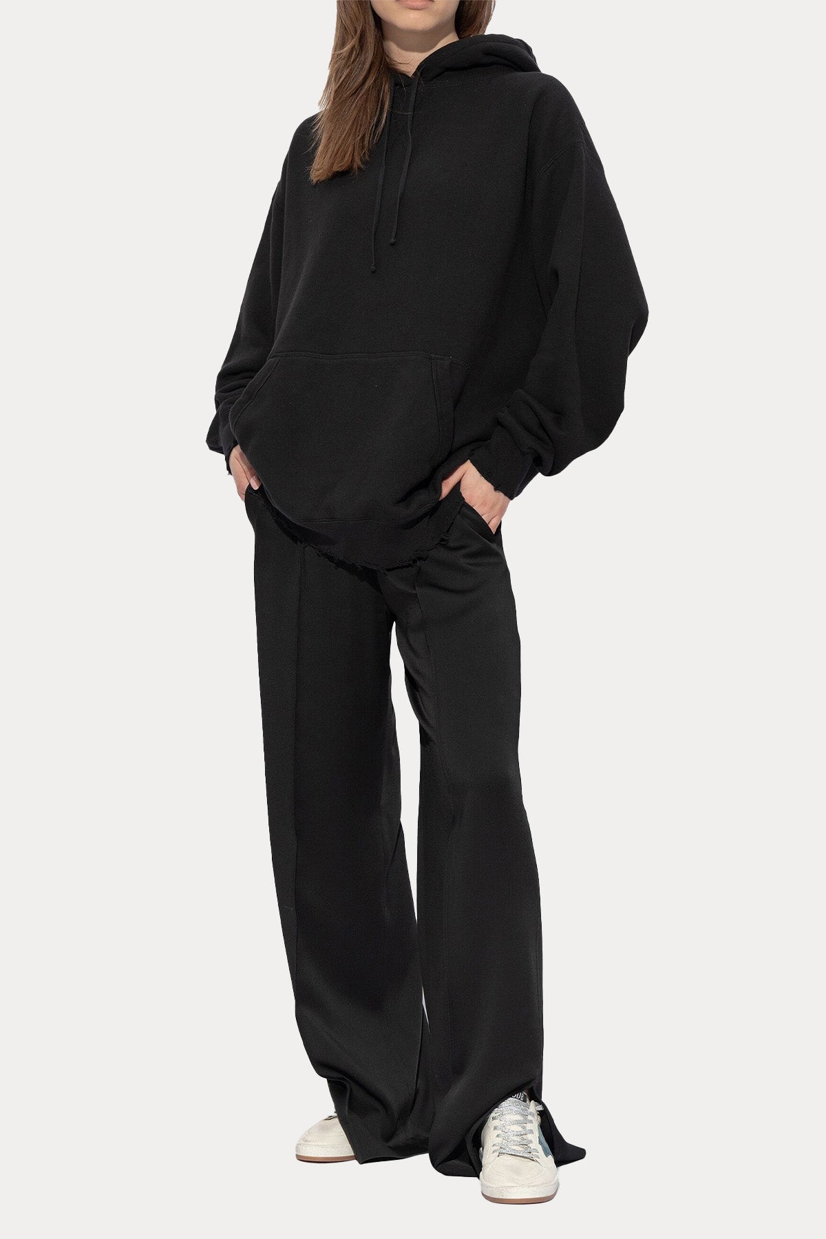 Golden Goose Ball-Star Deri Sneaker Ayakkabı