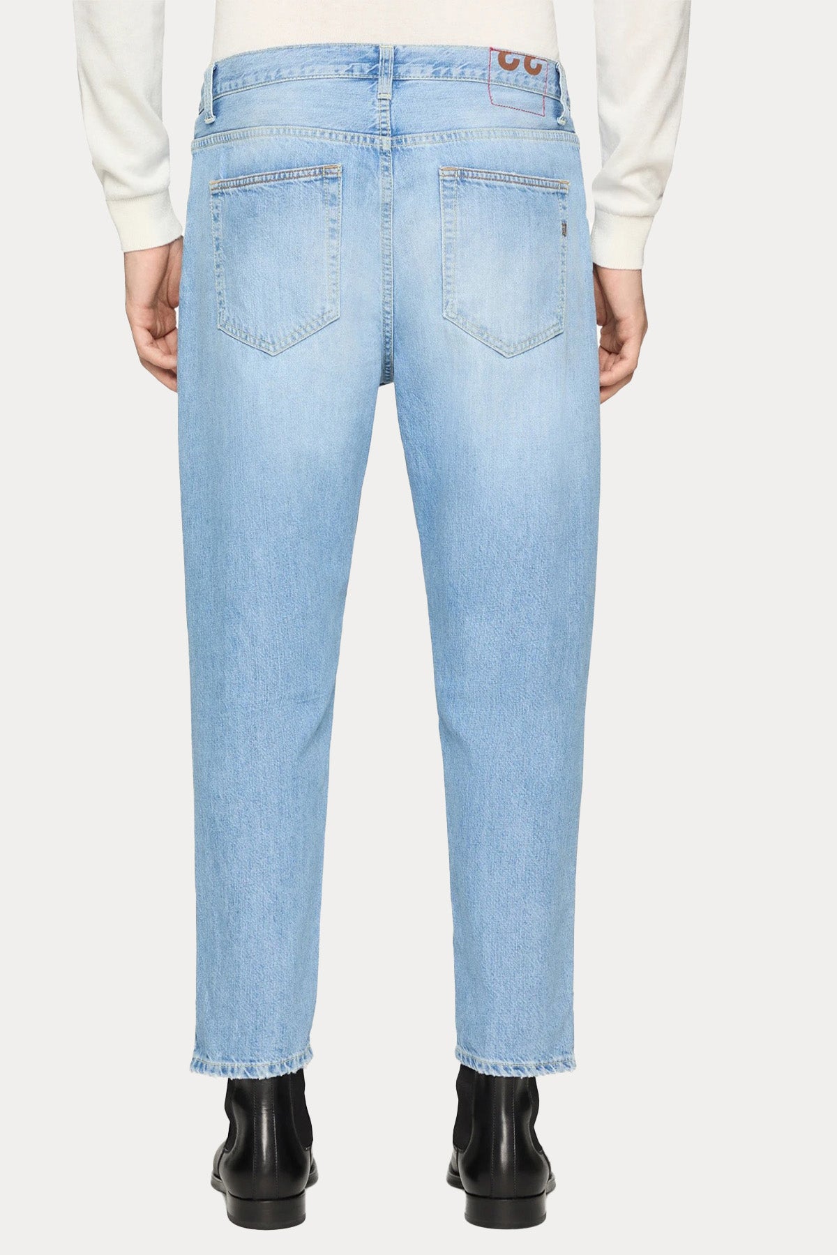Dondup Jago Carrot Fit Jeans