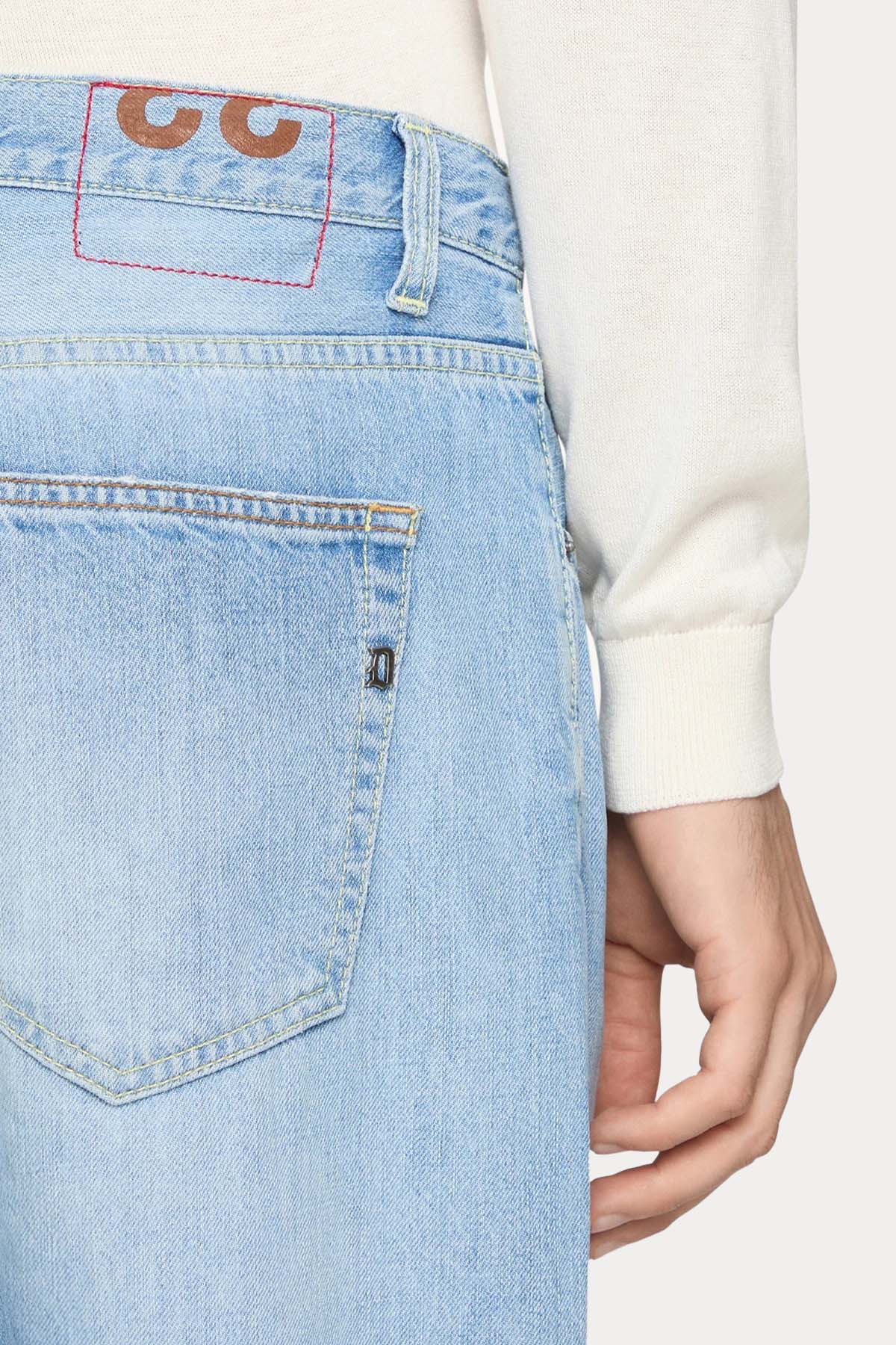 Dondup Jago Carrot Fit Jeans