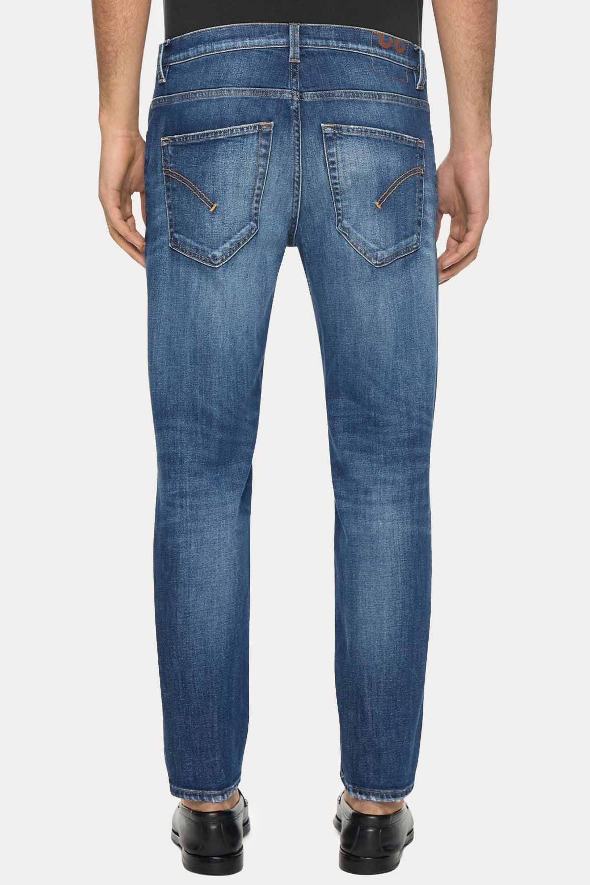 Dondup Brighton Carrot Fit Jeans