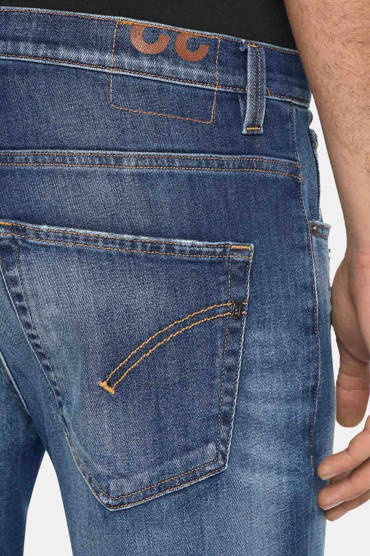 Dondup Brighton Carrot Fit Jeans