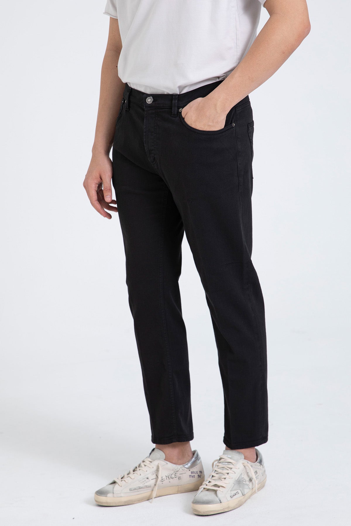 Dondup Brighton Carrot Fit Jeans