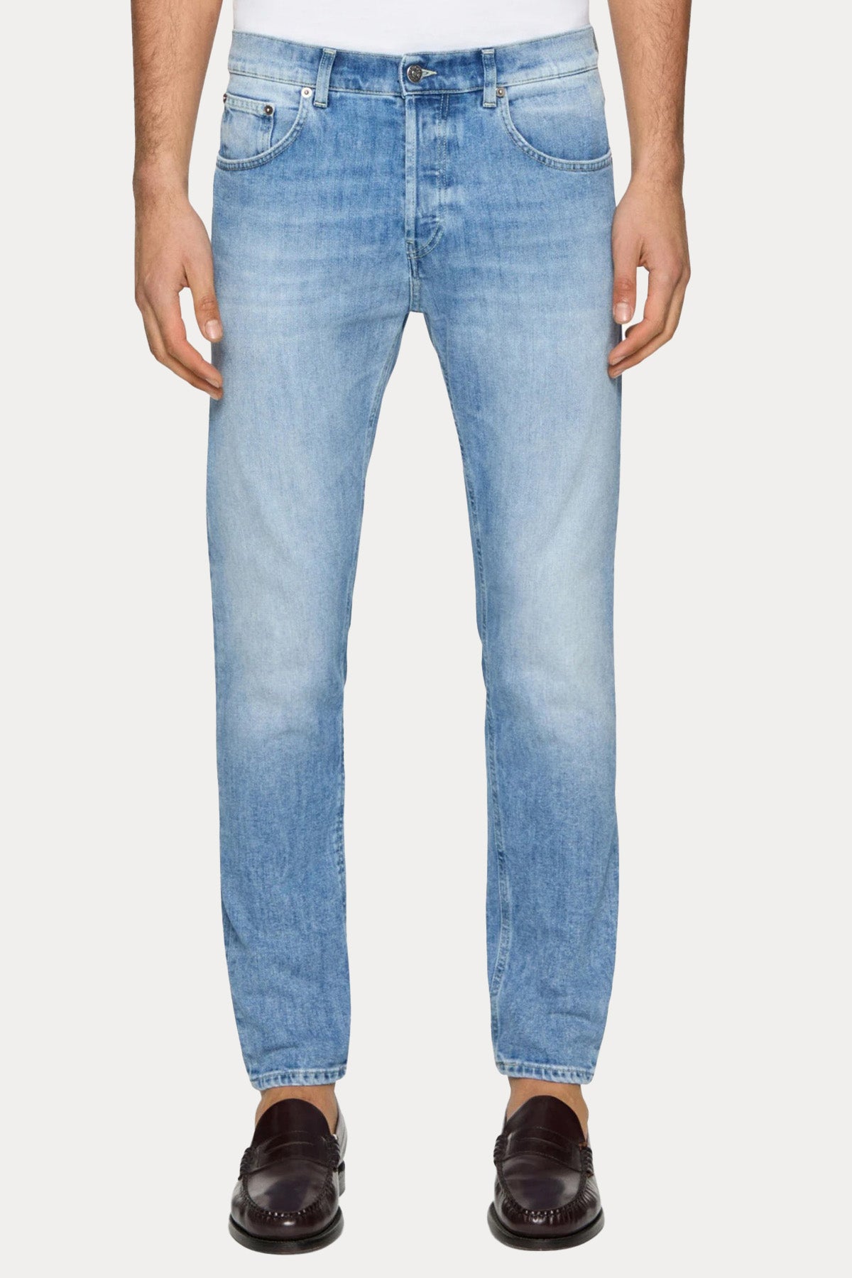 Dondup Dian Carrot Slim Fit Jeans