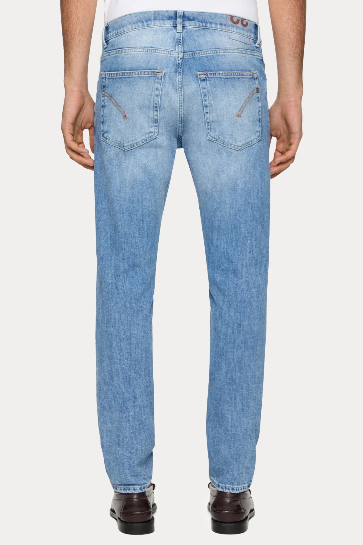 Dondup Dian Carrot Slim Fit Jeans
