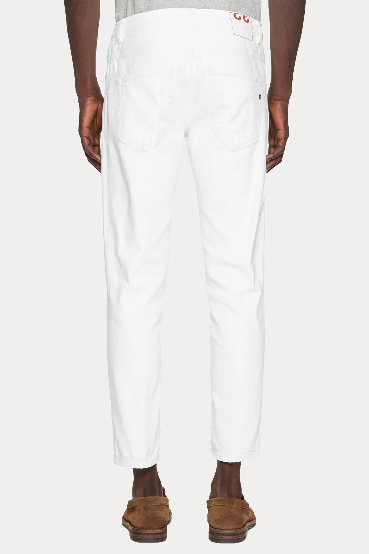 Dondup Brighton Carrot Fit Jeans