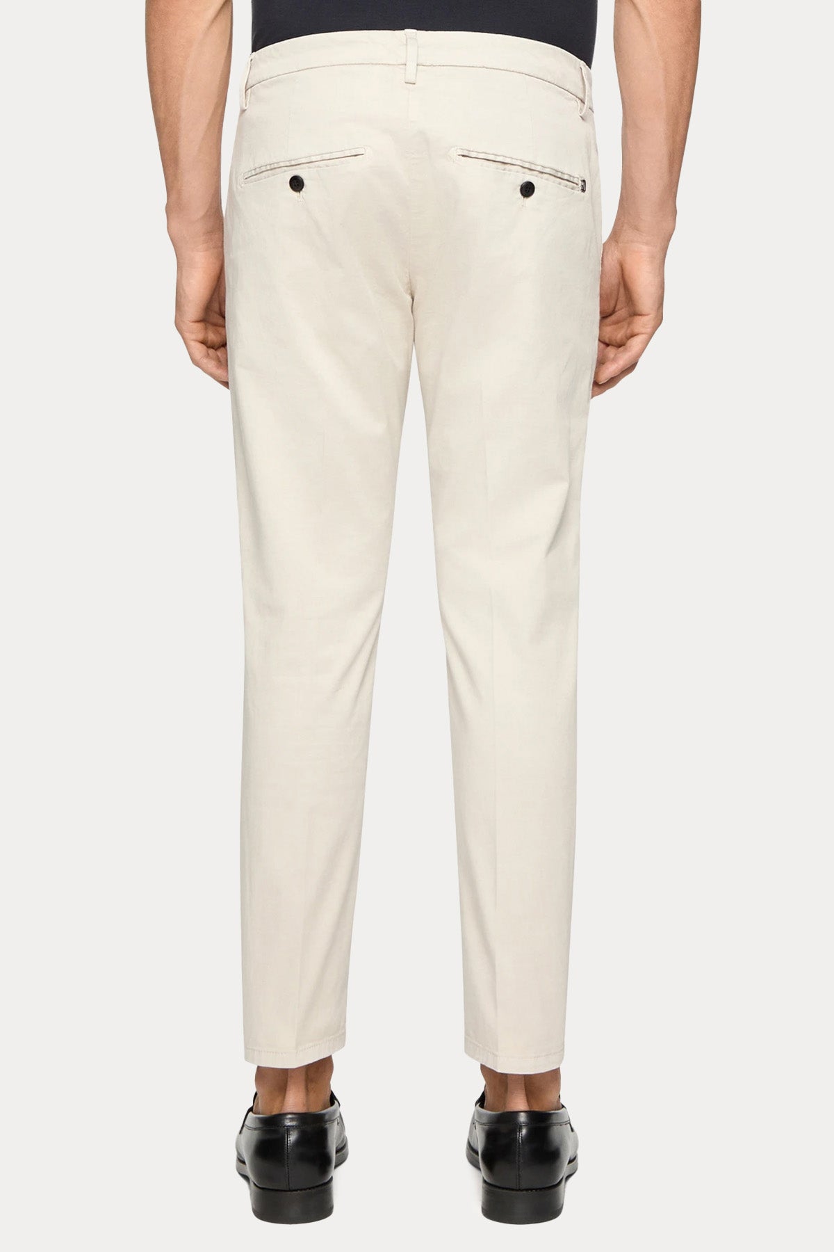 Dondup Slim Fit Yandan Cepli Pantolon