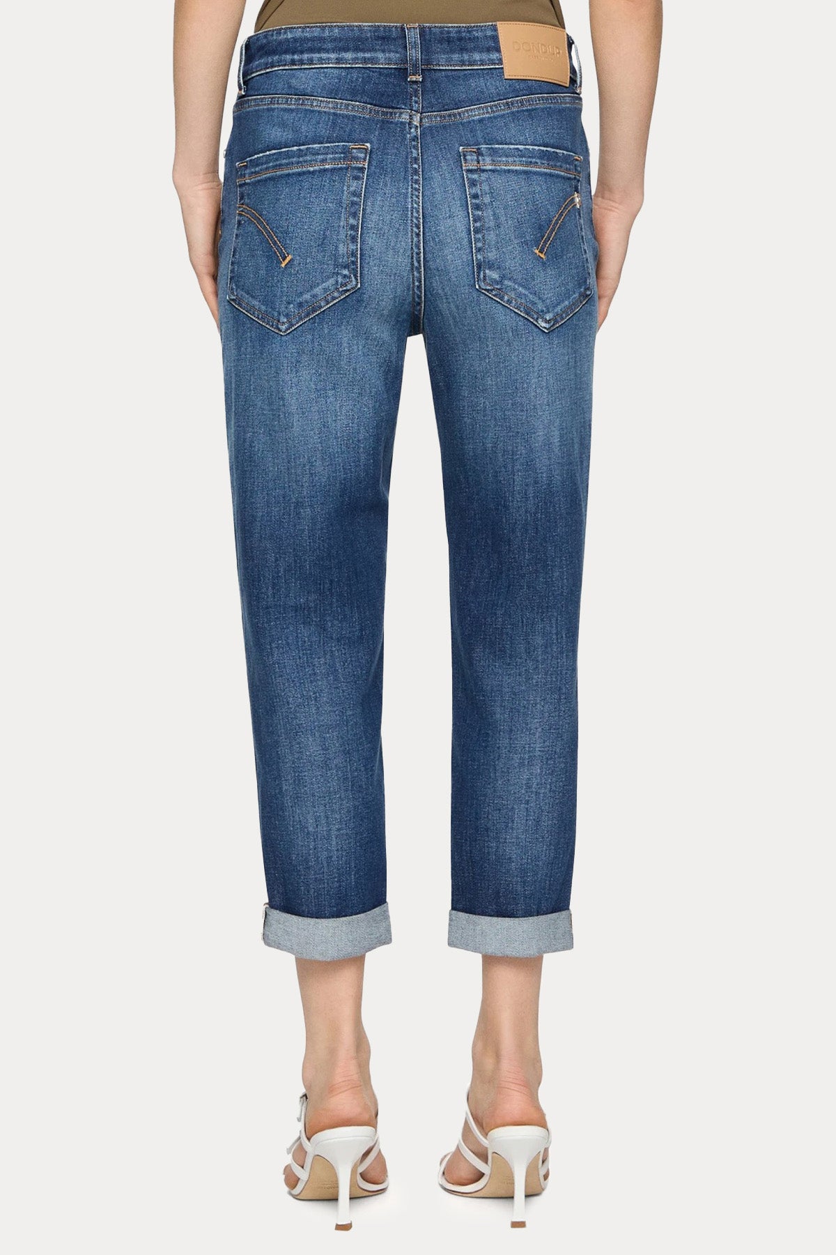 Dondup Koons Loose Fit Jeans