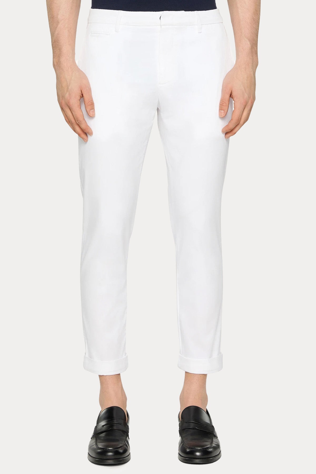 Dondup Joe Carrot Fit Yandan Cepli Pantolon