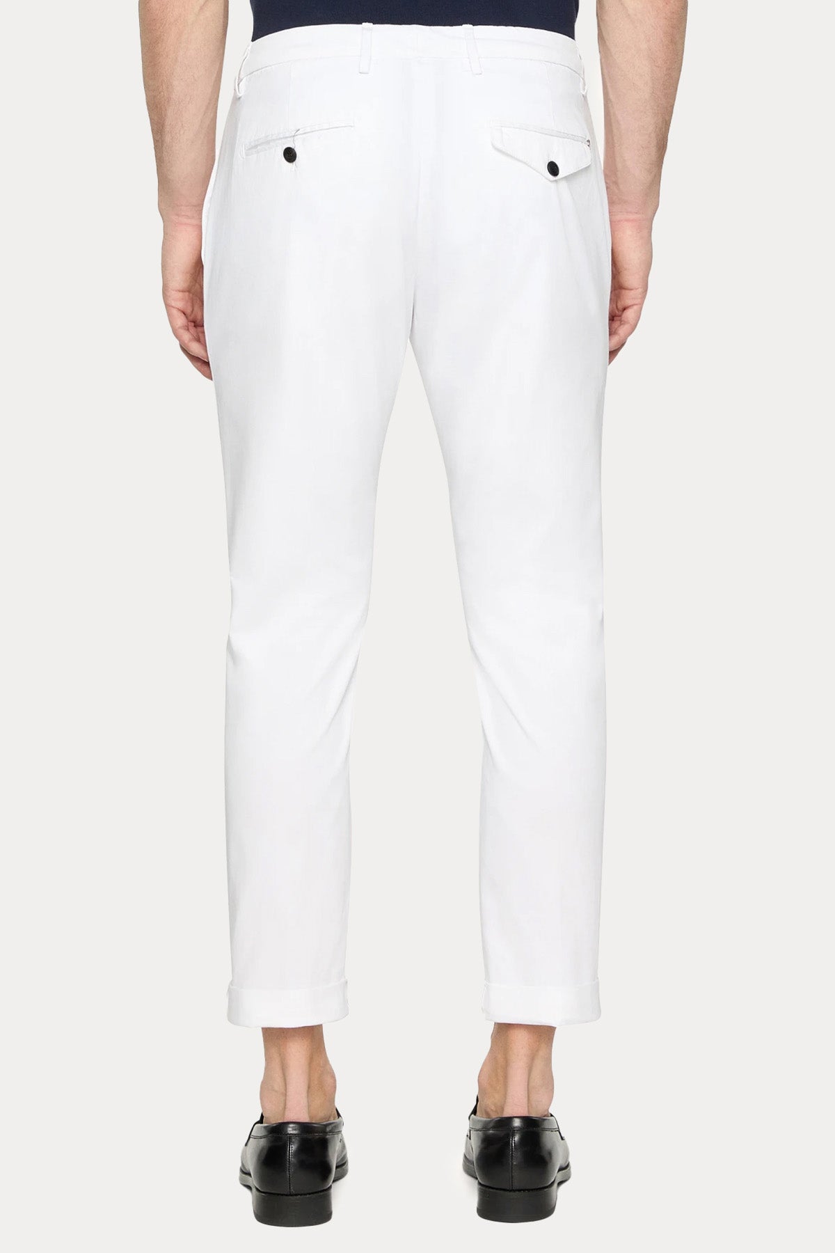 Dondup Joe Carrot Fit Yandan Cepli Pantolon