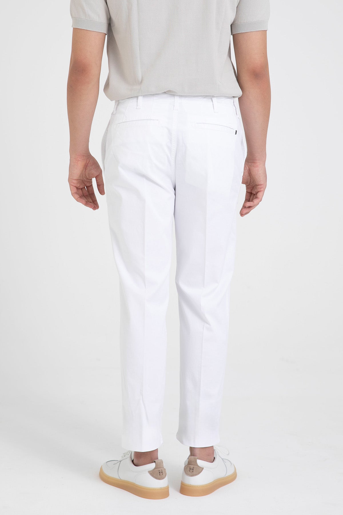 Dondup Slim Fit Yandan Cepli Streç Pantolon