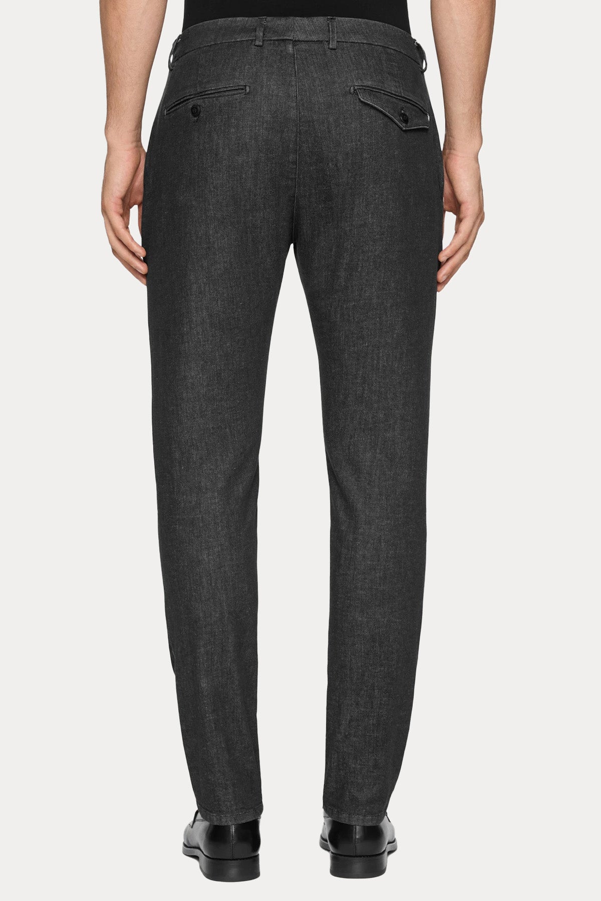 Dondup Joe Carrot Fit Yandan Cepli Pantolon