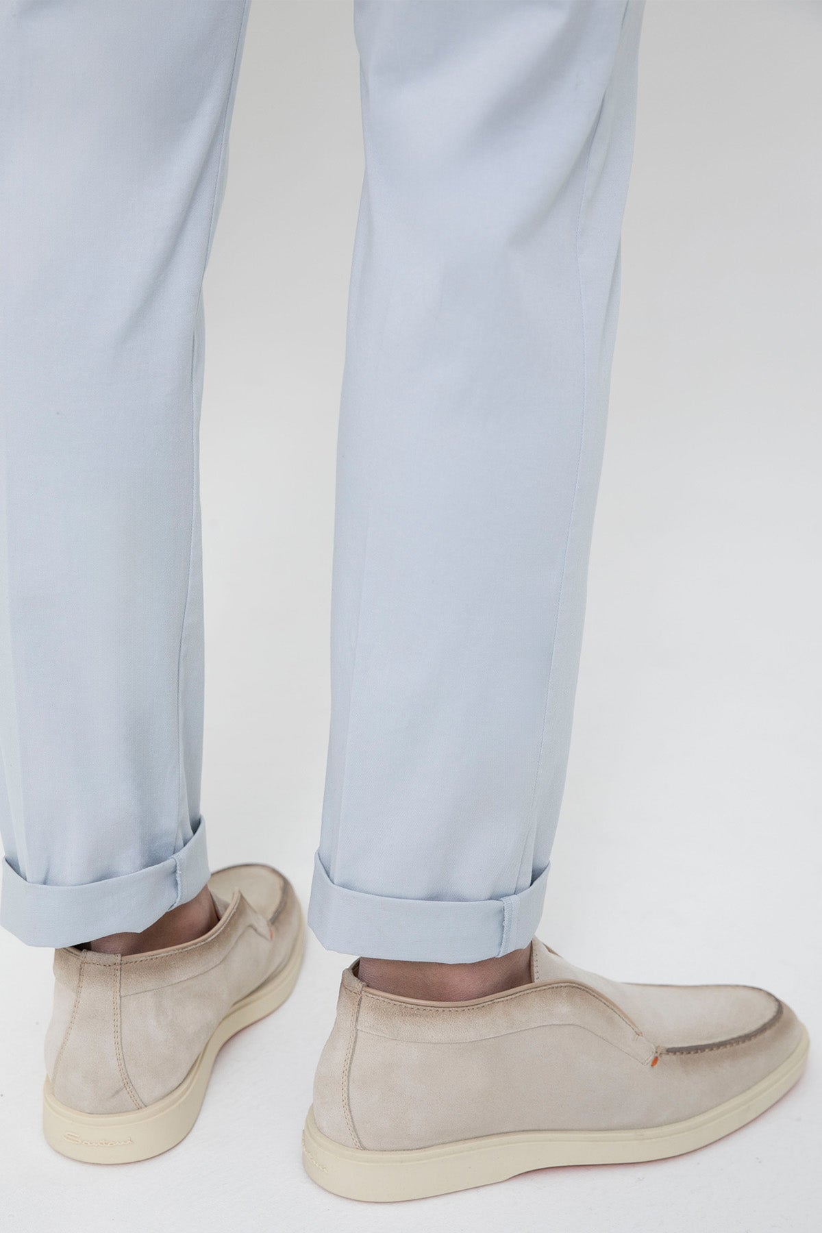 Dondup Joe Carrot Fit Yandan Cepli Pantolon-Pantolon-Libas
