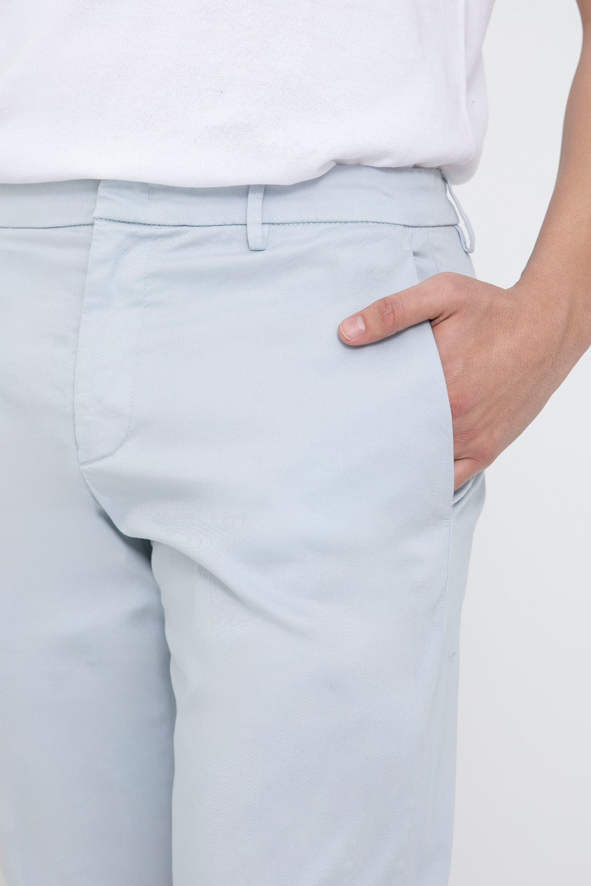 Dondup Joe Carrot Fit Yandan Cepli Pantolon-Pantolon-Libas