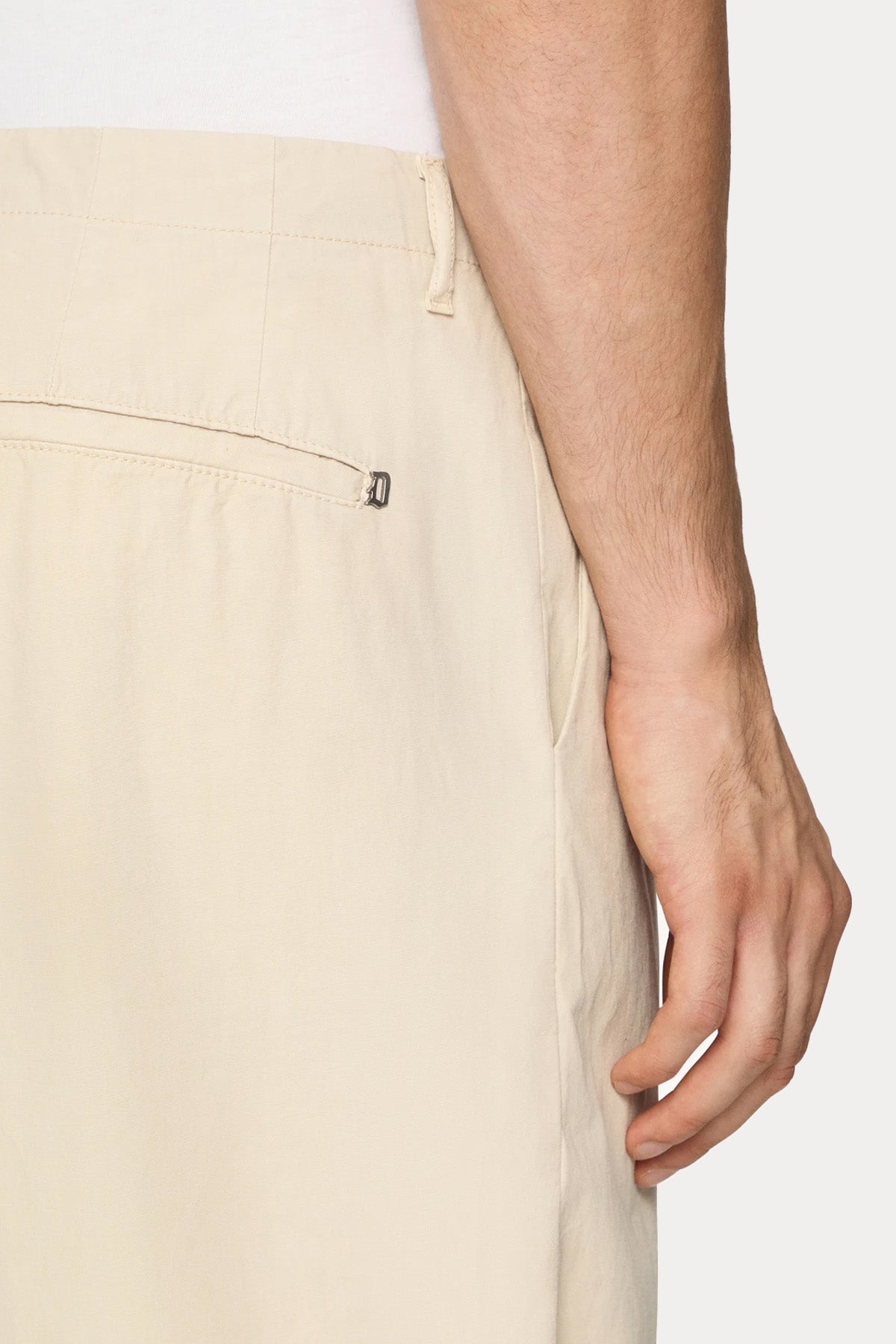 Dondup Miles Loose Fit Tek Pile Yandan Cepli Pantolon