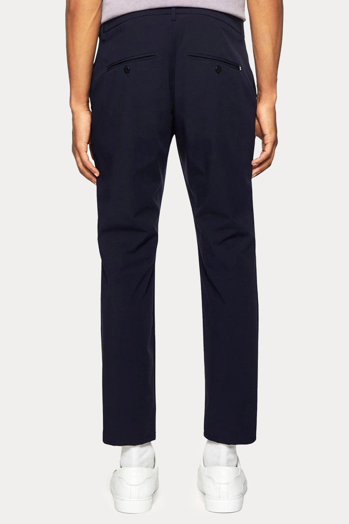 Dondup Slim Fit Yandan Cepli Streç Pantolon