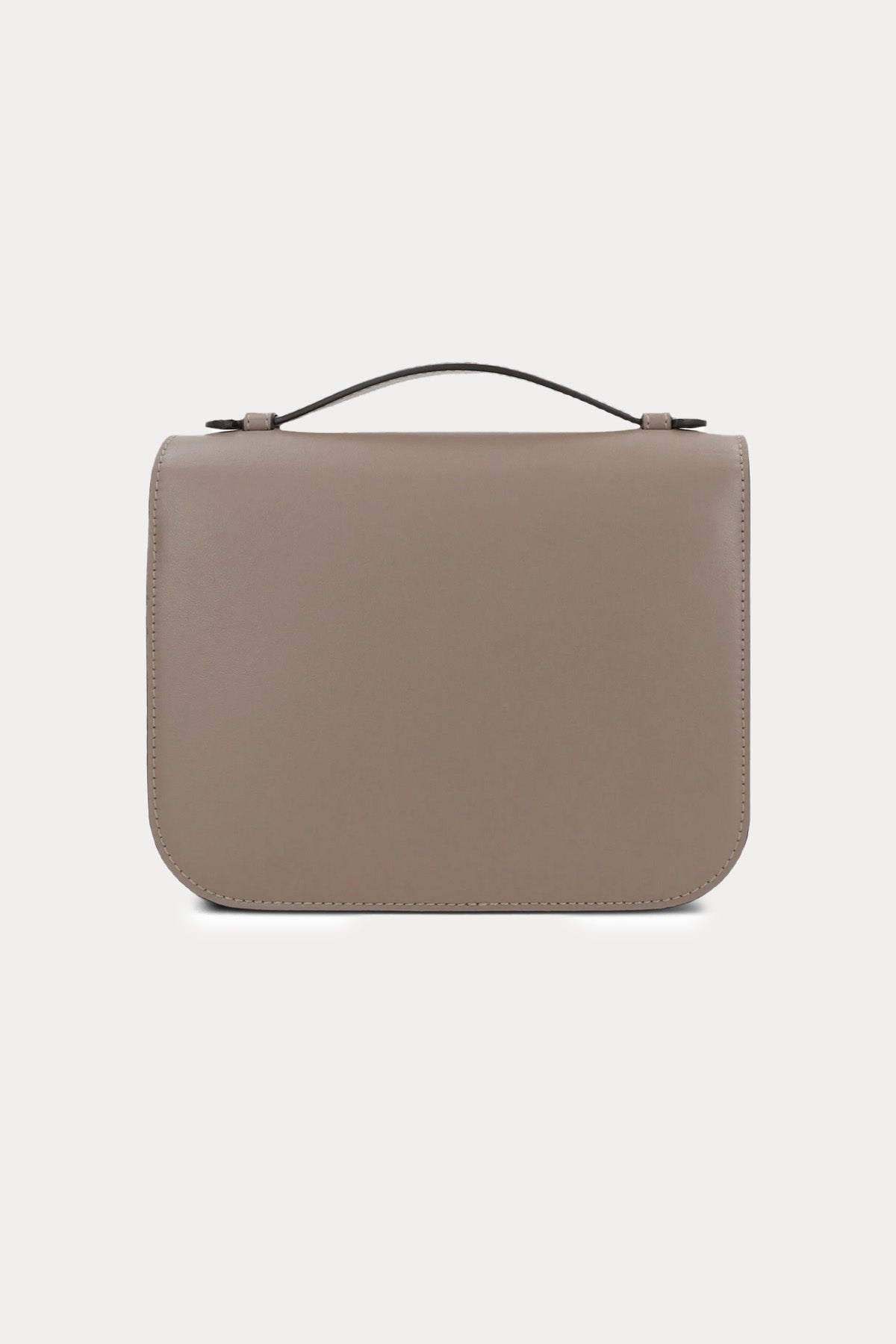 Stella Mccartney Logolu Crossbody Omuz Çantası