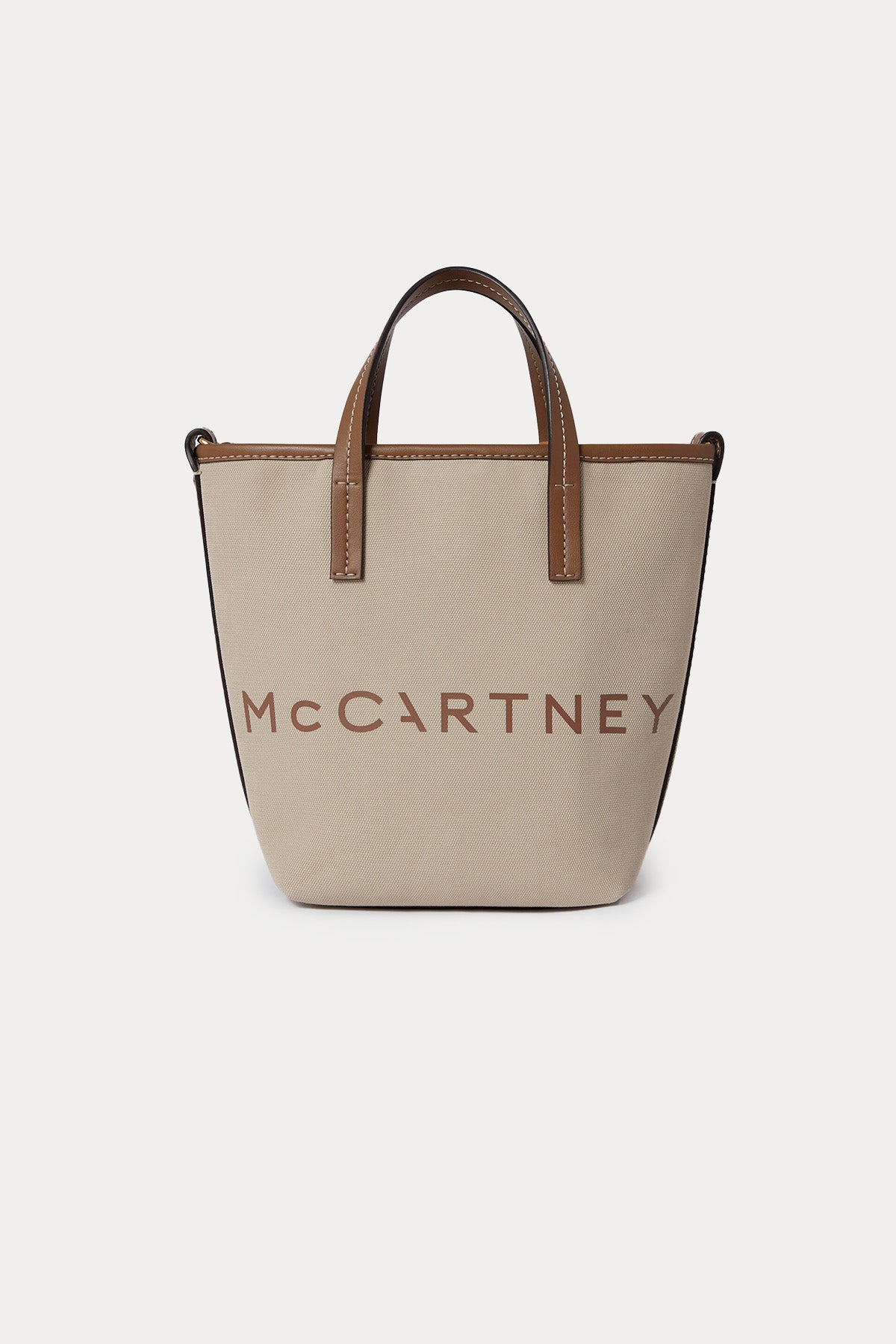 Stella Mccartney Bananatex Crossbody Tote Çanta