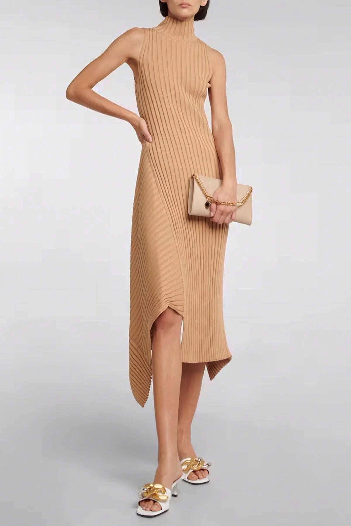 Stella Mccartney Zincir Askılı Clutch Çanta