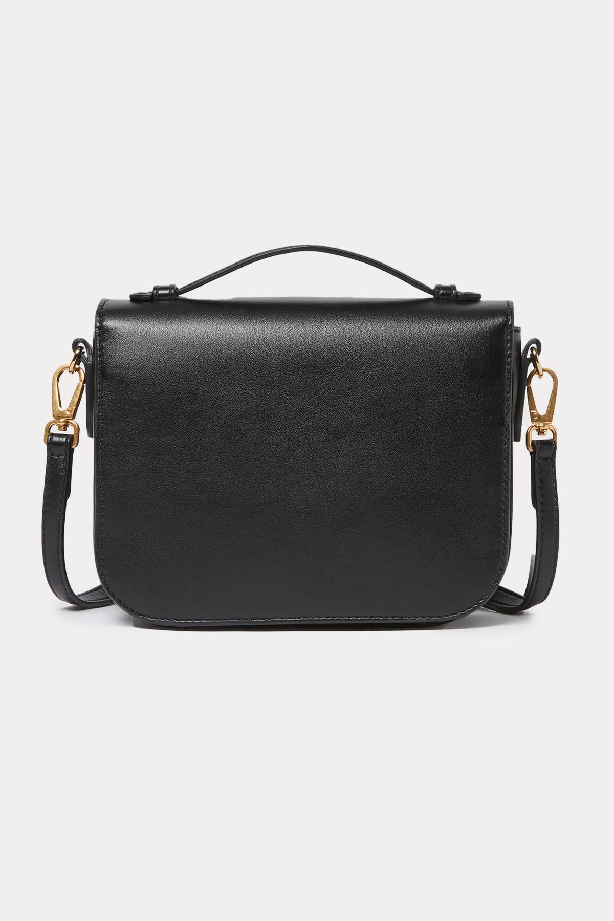 Stella Mccartney Logolu Crossbody Omuz Çantası