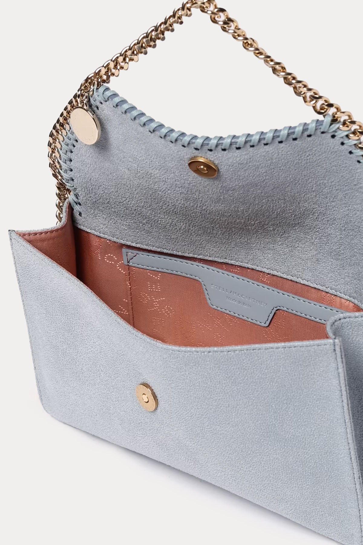 Stella Mccartney Zincir Askılı Clutch Çanta 58123WP0404 4761