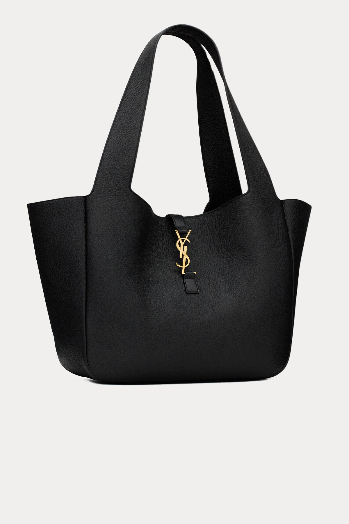 Saint Laurent Le 5 Large Deri Omuz Çantası