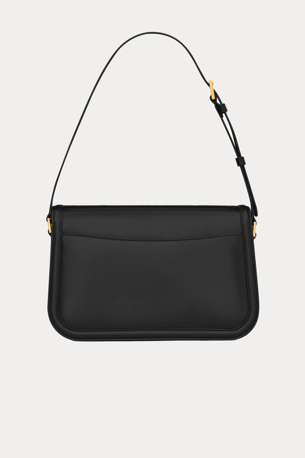 Saint Laurent Solferino Small Deri Omuz Çantası 832330 0SX0W 1000