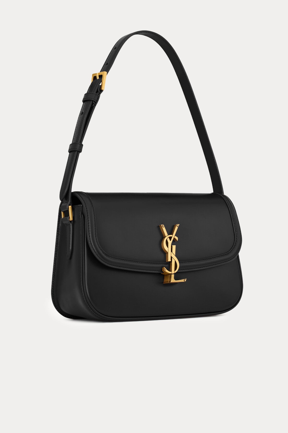 Saint Laurent Solferino Small Deri Omuz Çantası