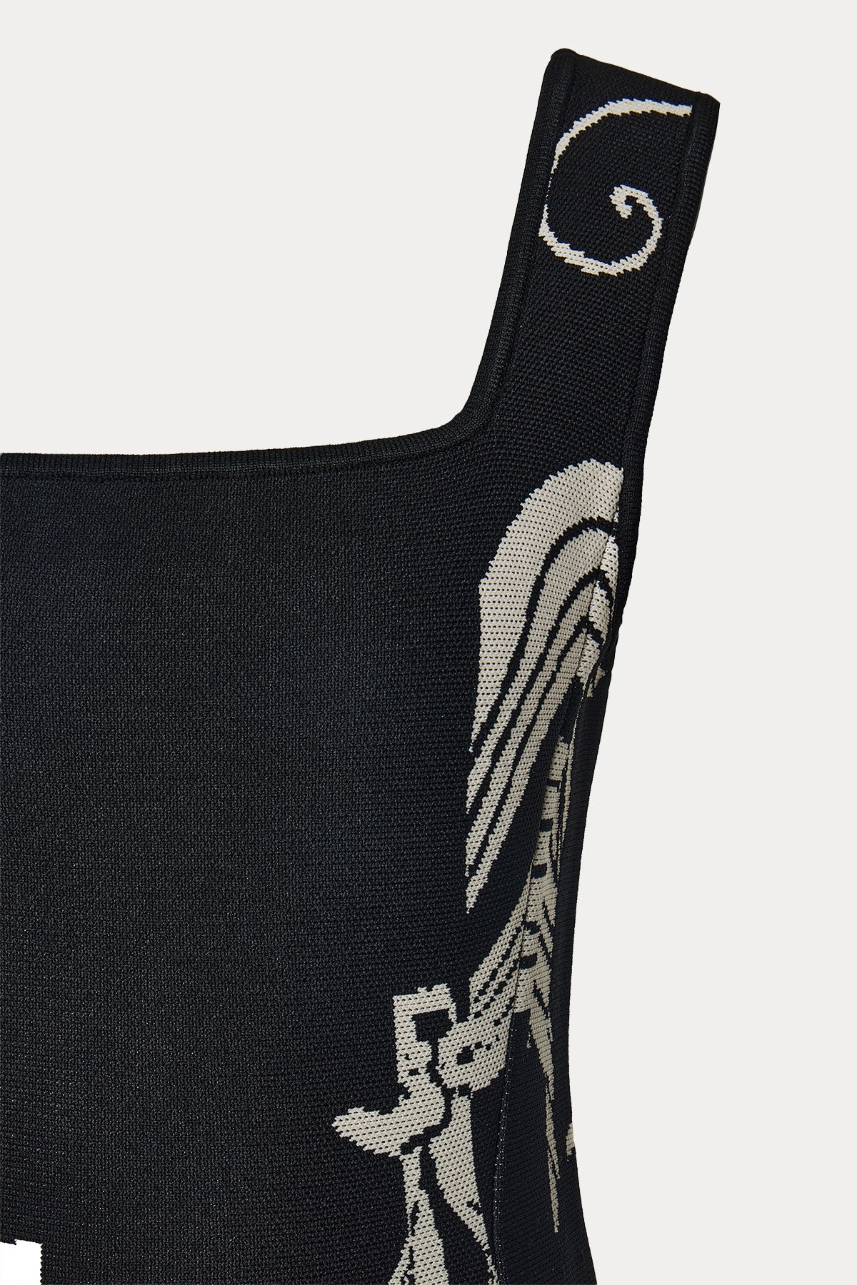 Bsb Desenli Mini Elbise