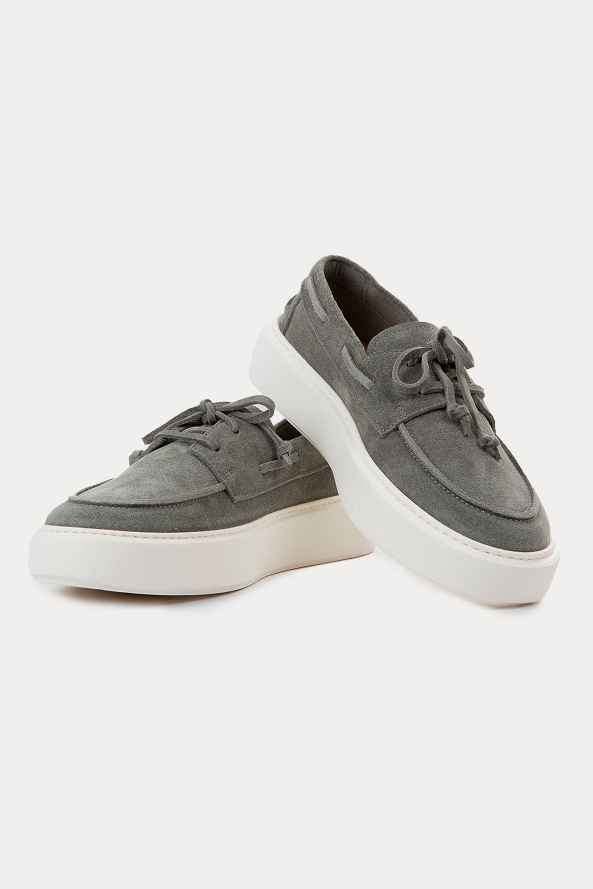 Henderson Ghibli Extralight Süet Loafer Ayakkabı