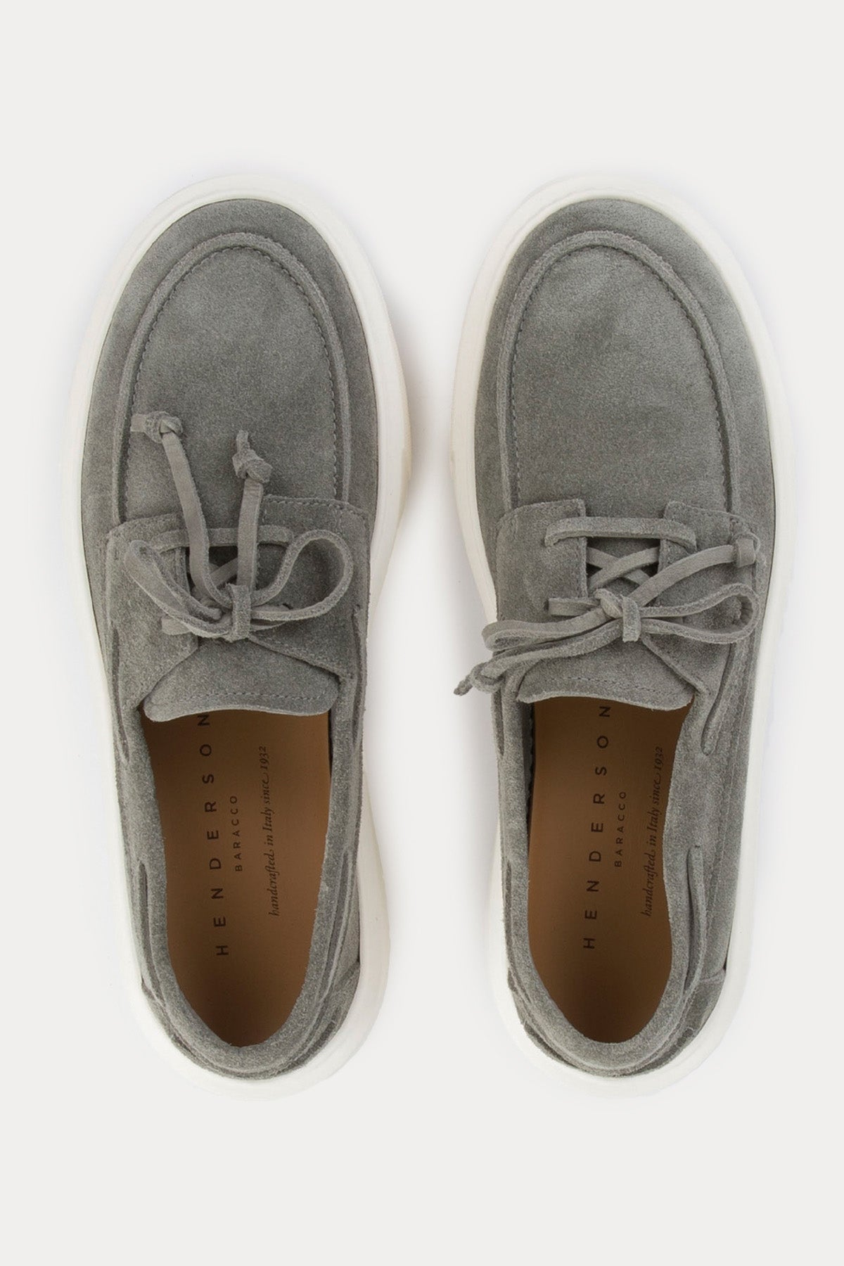 Henderson Ghibli Extralight Süet Loafer Ayakkabı