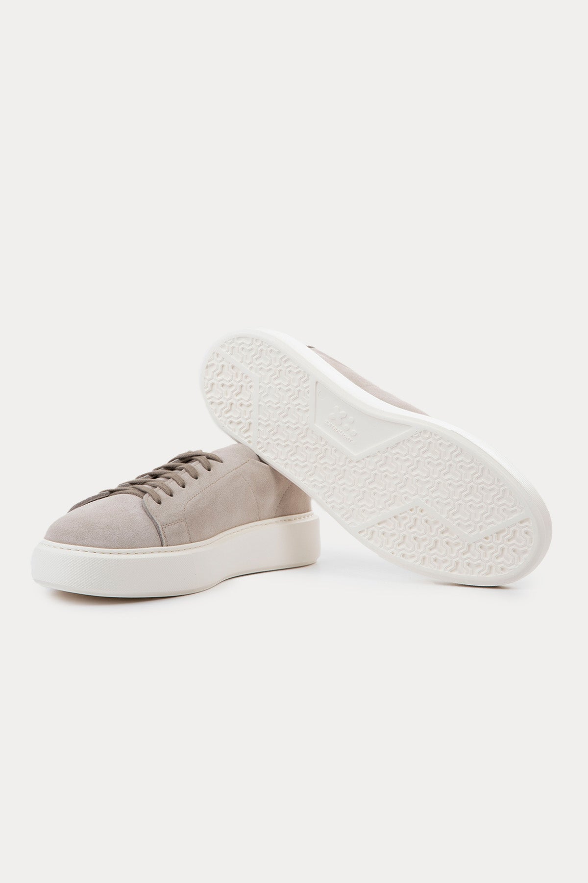 Henderson Chronos Extralight Süet Sneaker Ayakkabı