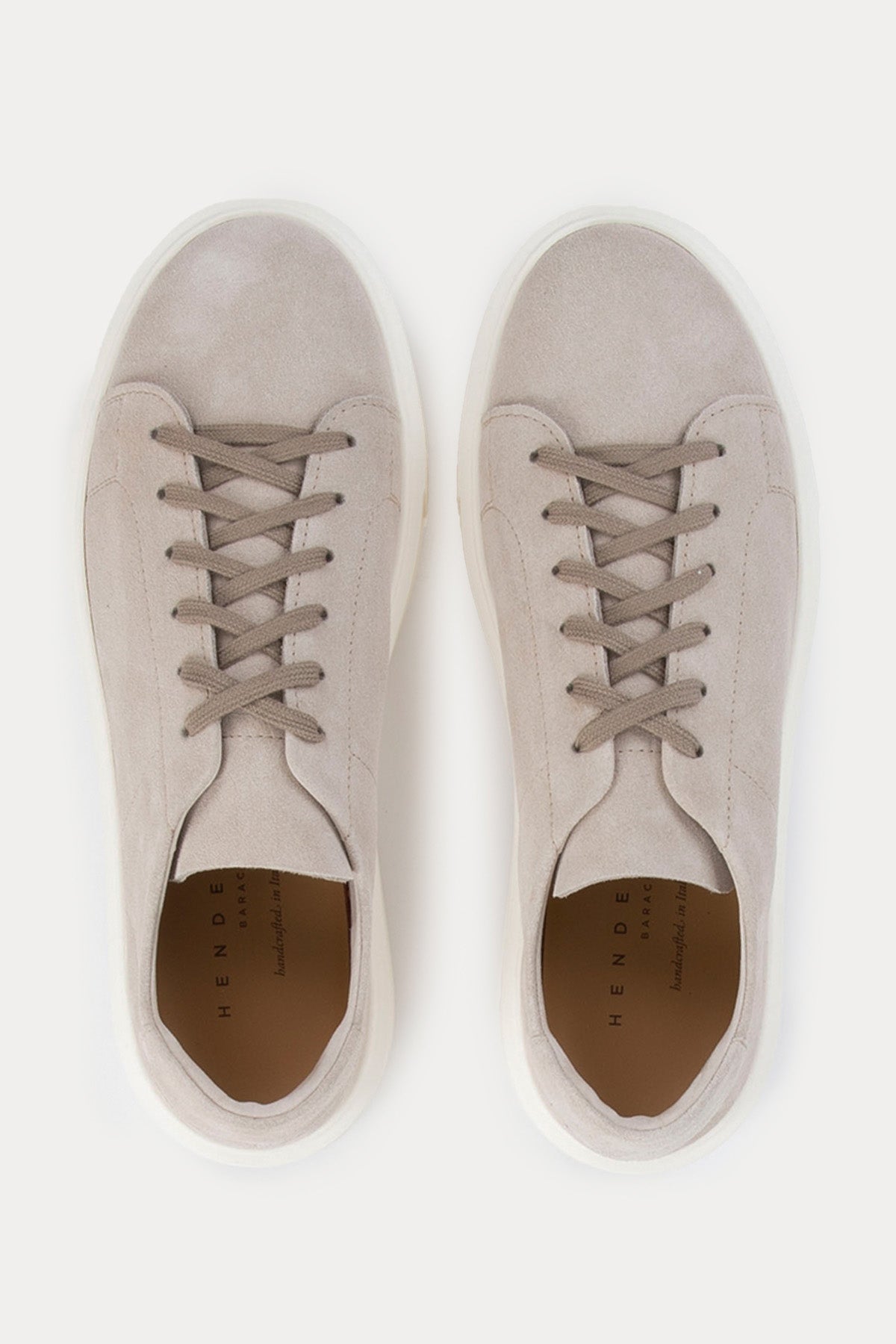 Henderson Chronos Extralight Süet Sneaker Ayakkabı