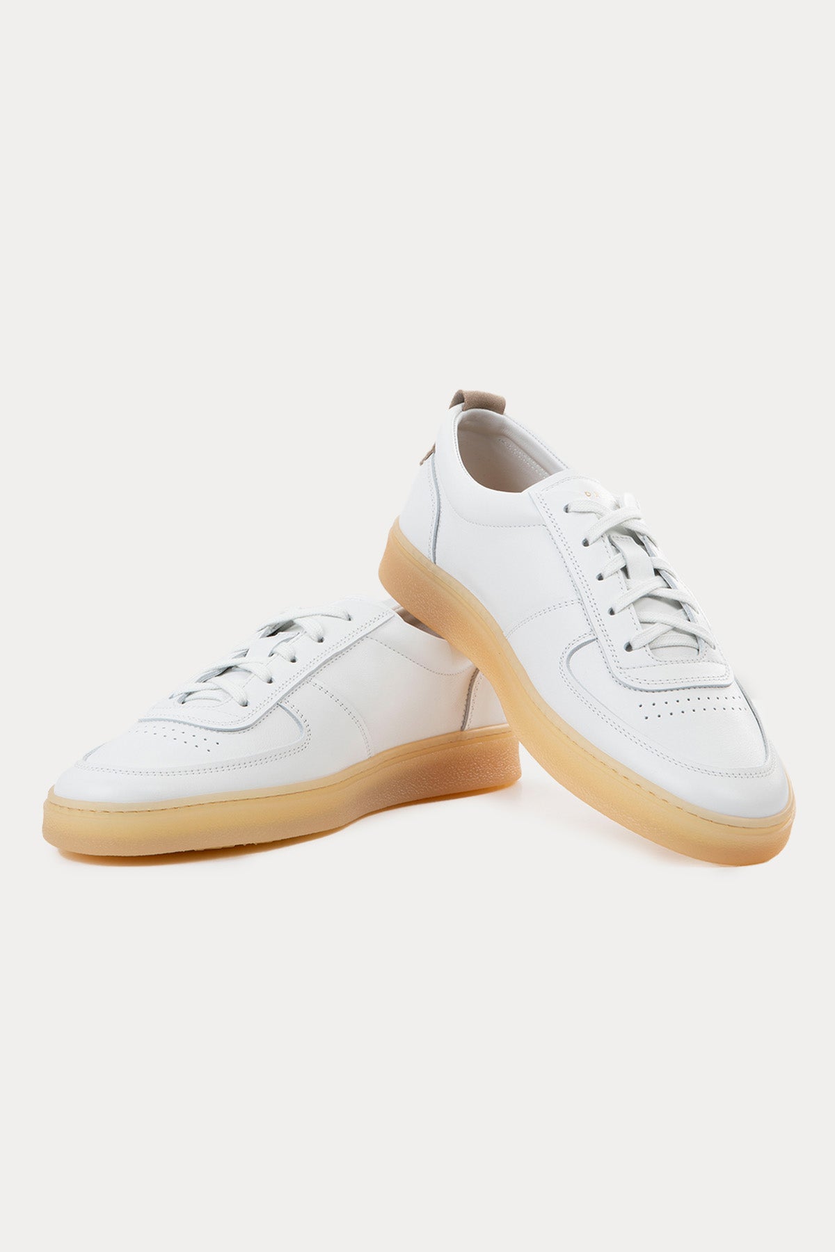 Henderson Grecale Deri Sneaker Ayakkabı