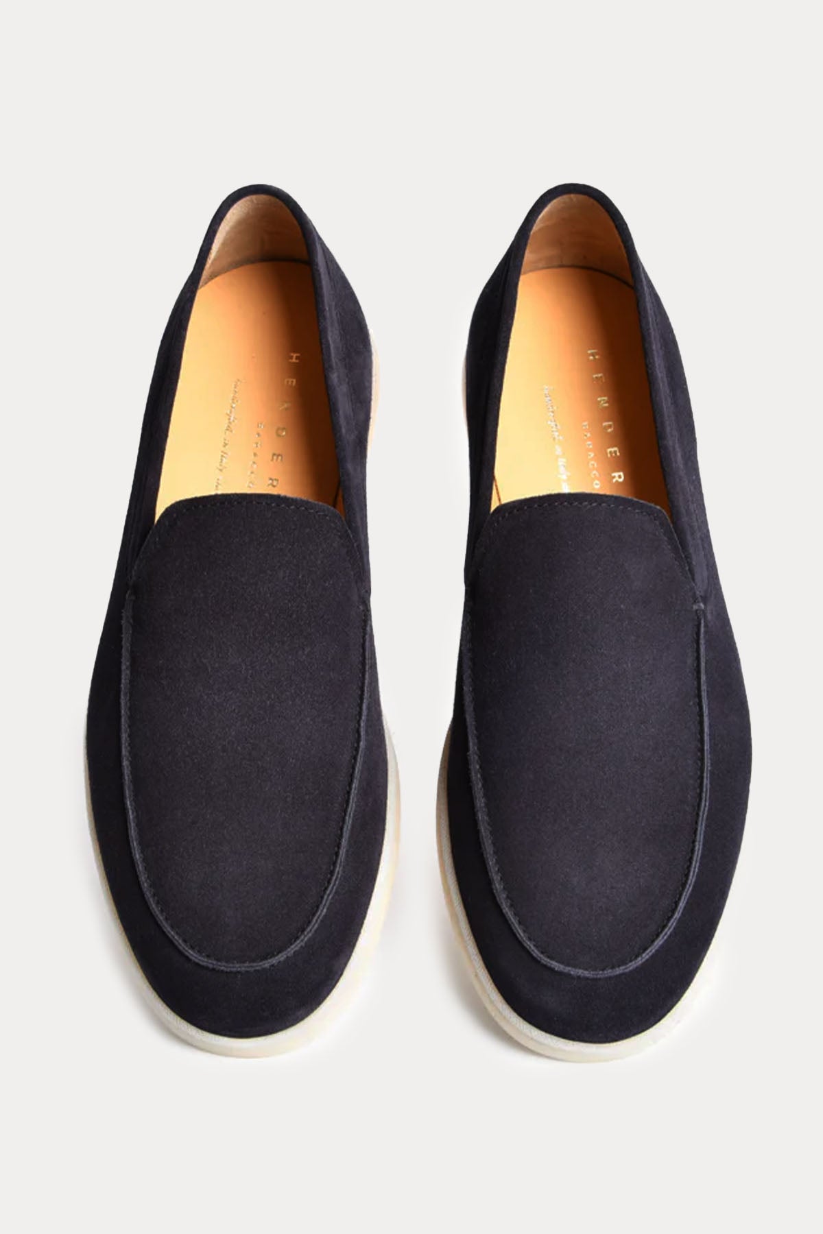 Henderson Panarea Süet Loafer Ayakkabı