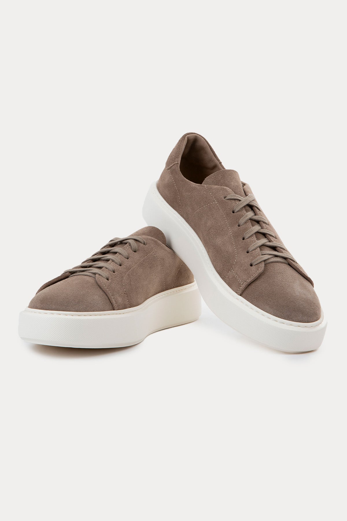 Henderson Chronos Extralight Süet Sneaker Ayakkabı