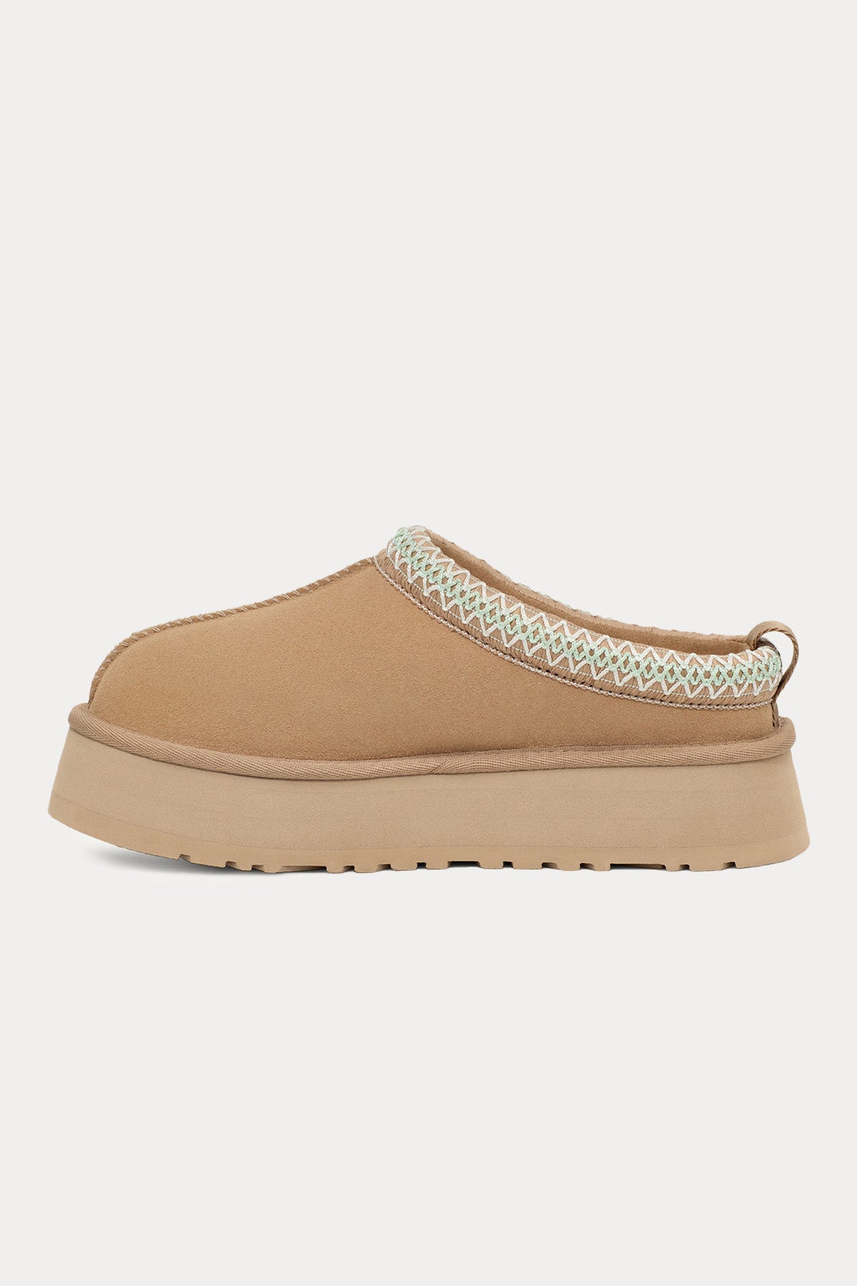 Ugg Tazz İçi Kürklü Süet Terlik